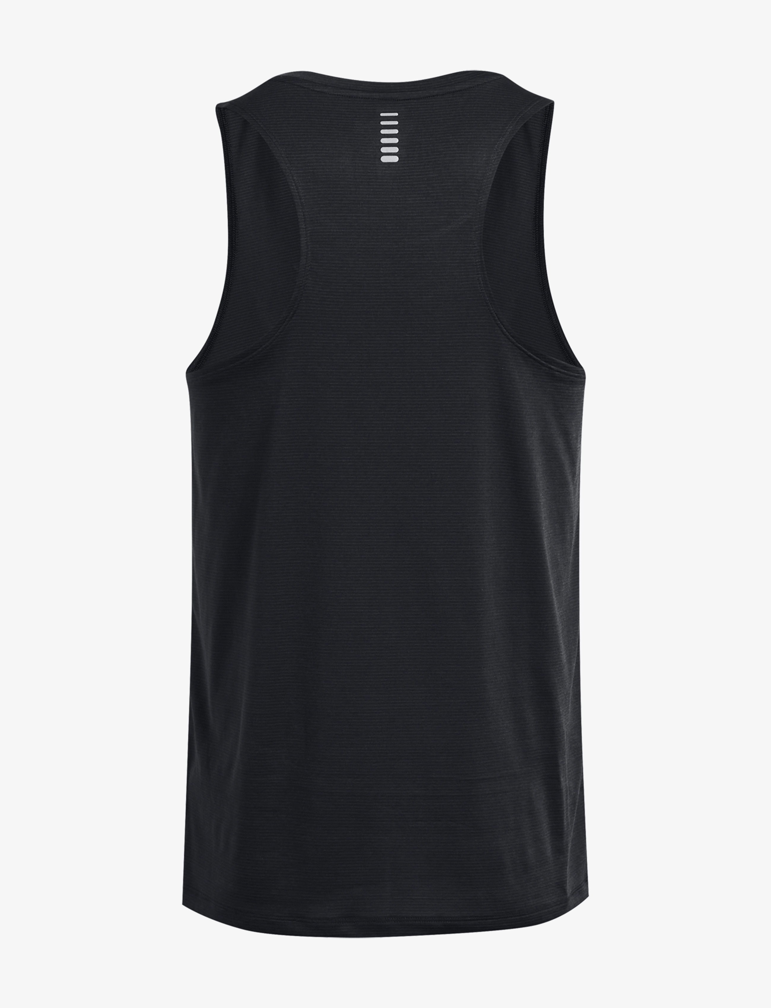 Under Armour - UA Launch Singlet - de laveste prisene - black - 2