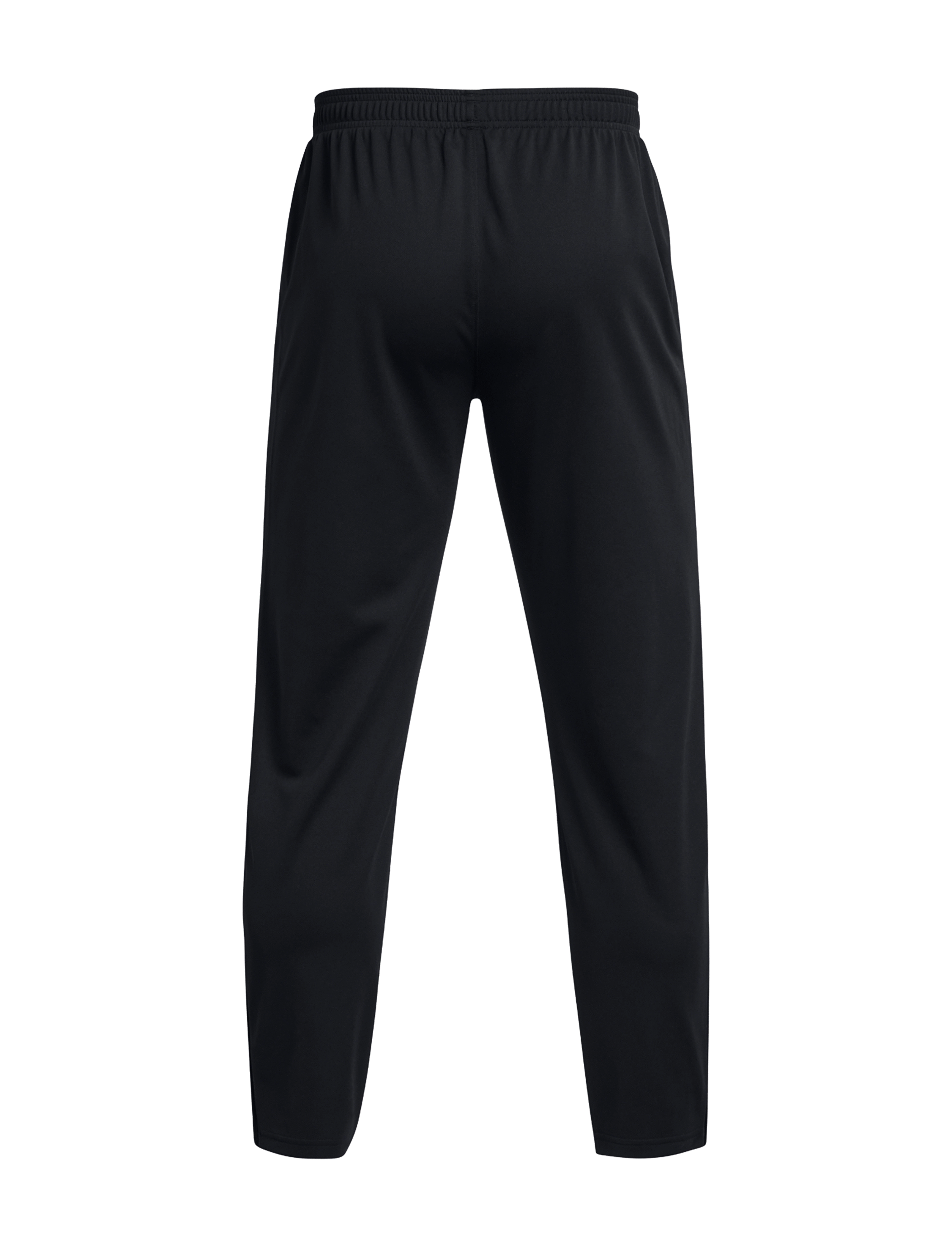 Under Armour UA M's Ch. Pique Pant - Jalkapallo - BLACK / black