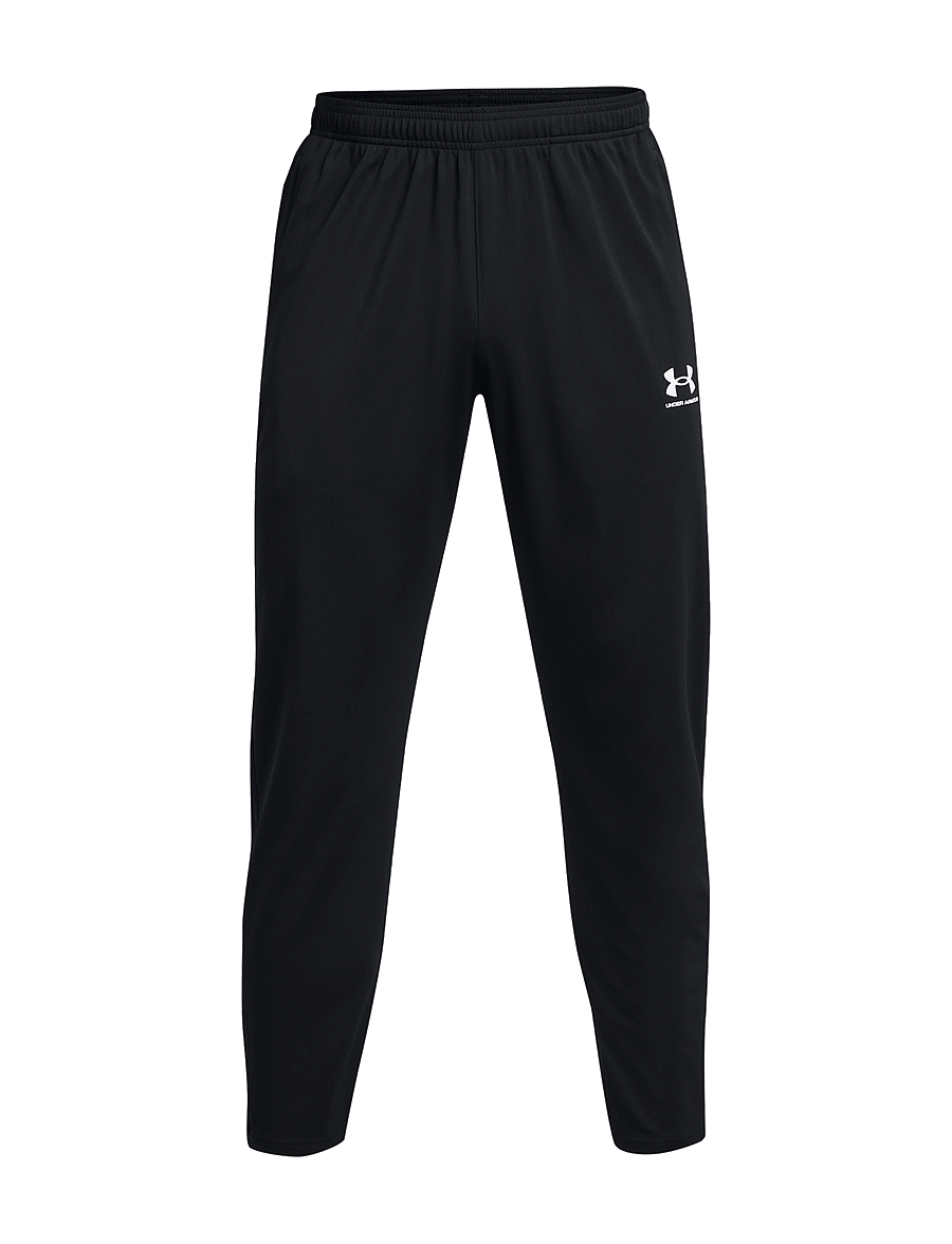 Under Armour - UA M's Ch. Pique Pant - treenihousut - black - 2