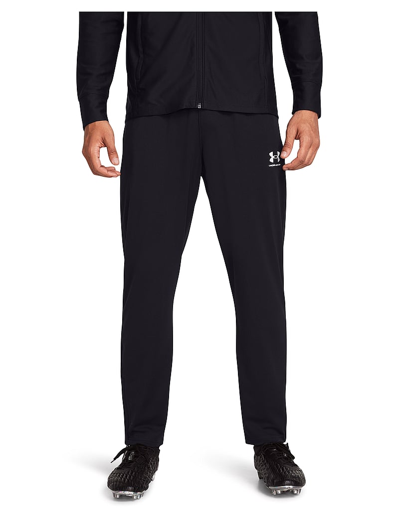 Under Armour - UA M's Ch. Pique Pant - træningsbukser - black - 0