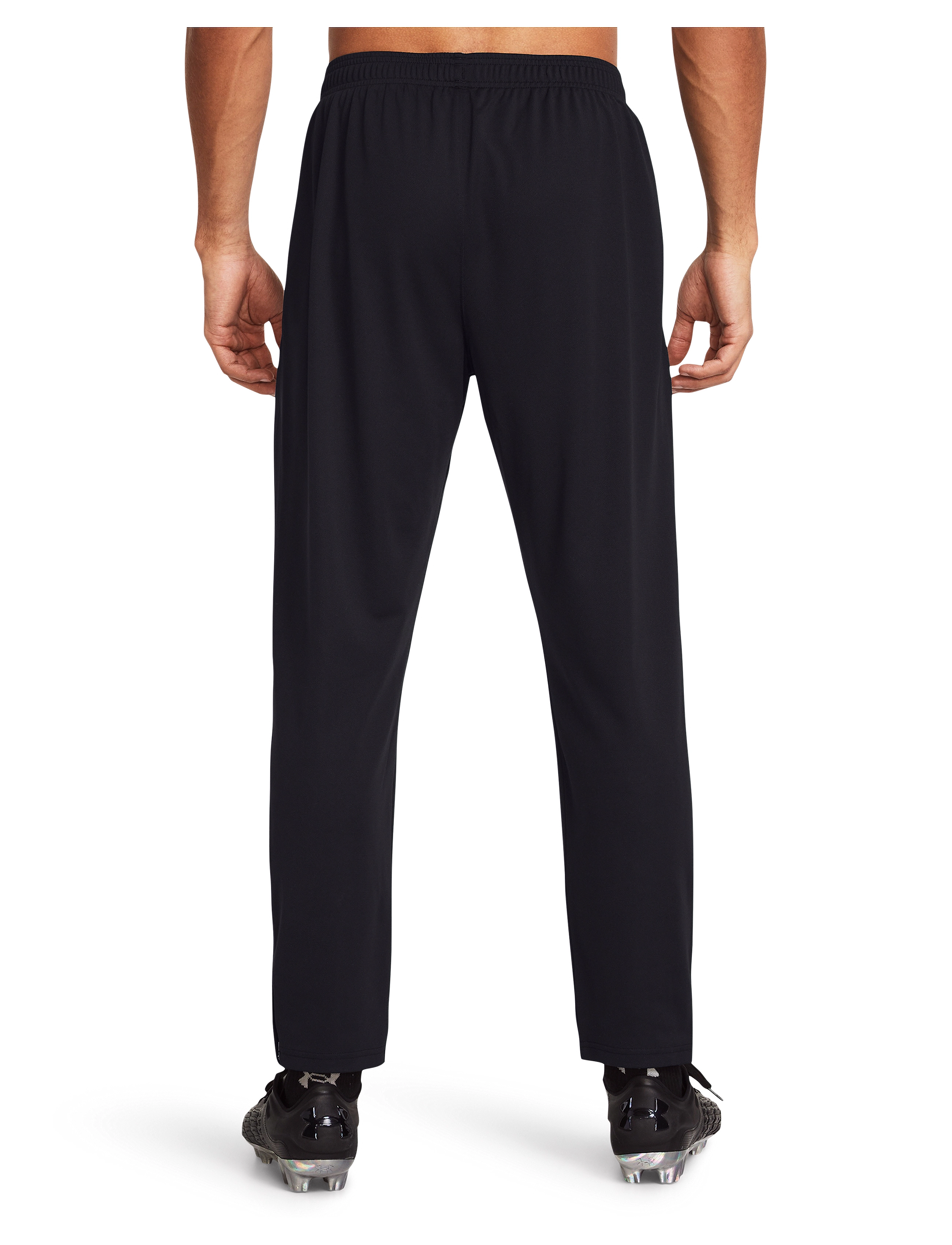 Under Armour - UA M's Ch. Pique Pant - sports pants - black - 3