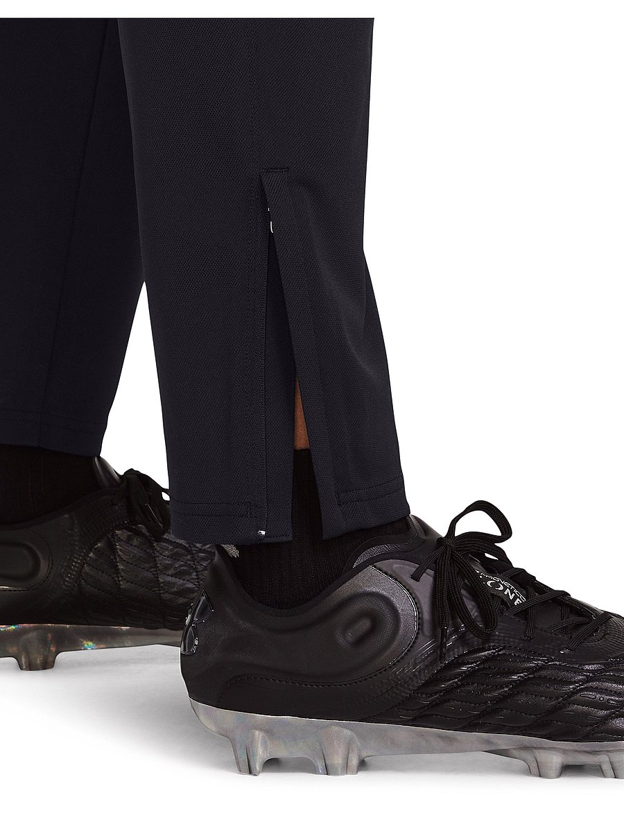 Under Armour - UA M's Ch. Pique Pant - treenihousut - black - 5