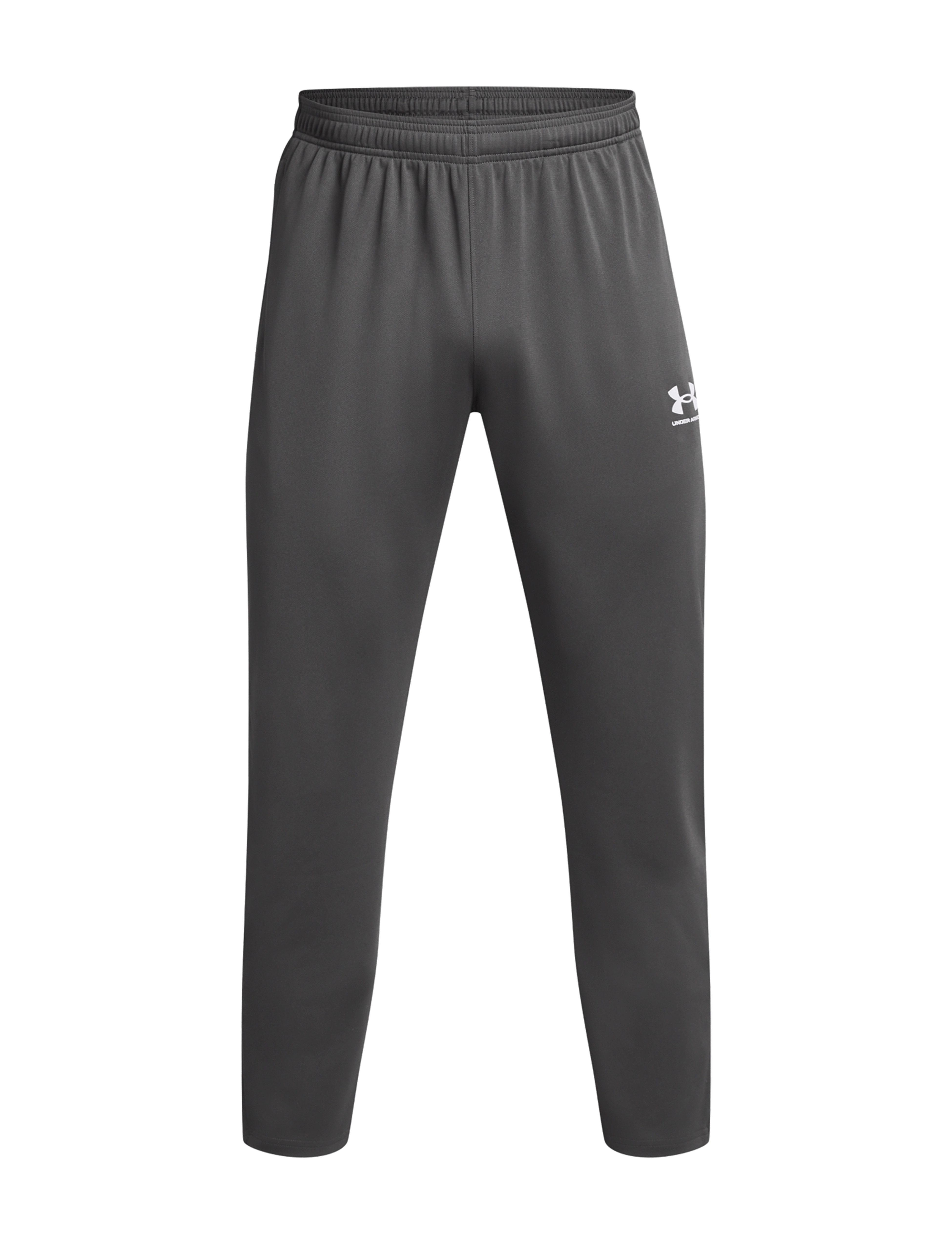 Under Armour UA M's Ch. Pique Pant - Püksid - CASTLEROCK / grey