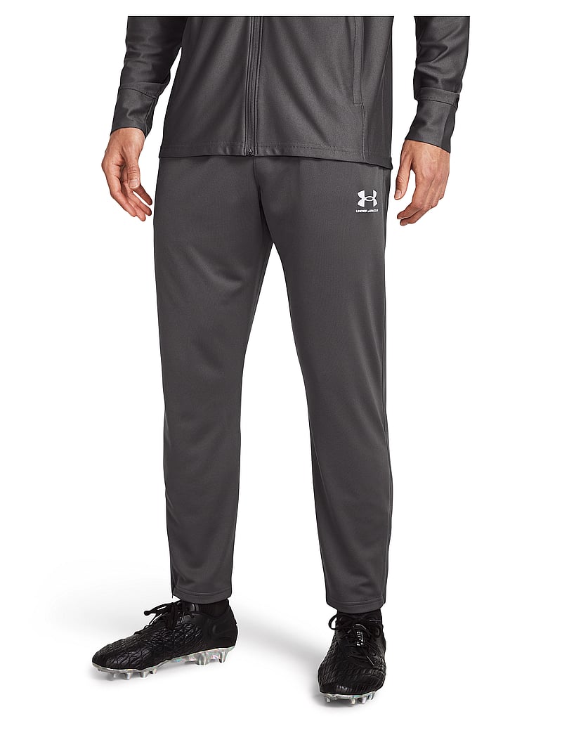 Under Armour - UA M's Ch. Pique Pant - träningsbyxor - castlerock - 0