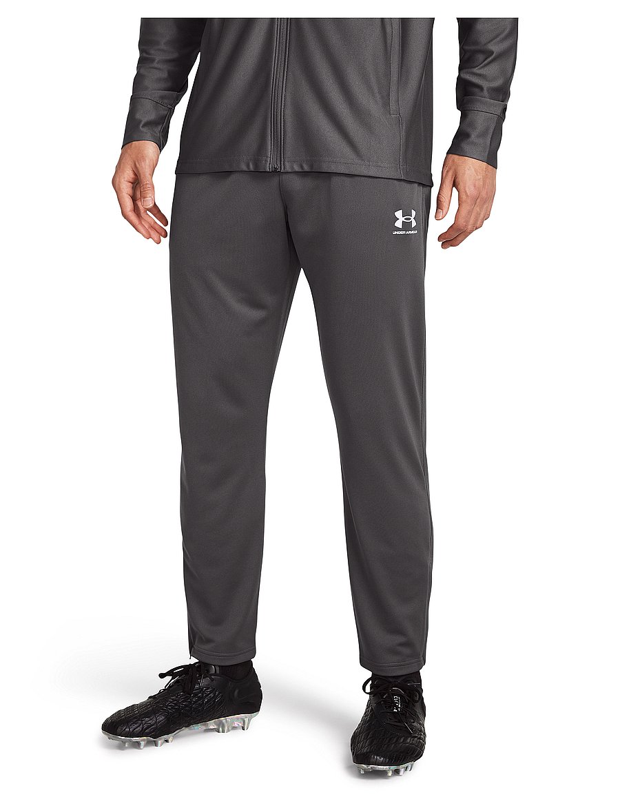 Under Armour - UA M's Ch. Pique Pant - träningsbyxor - castlerock - 0