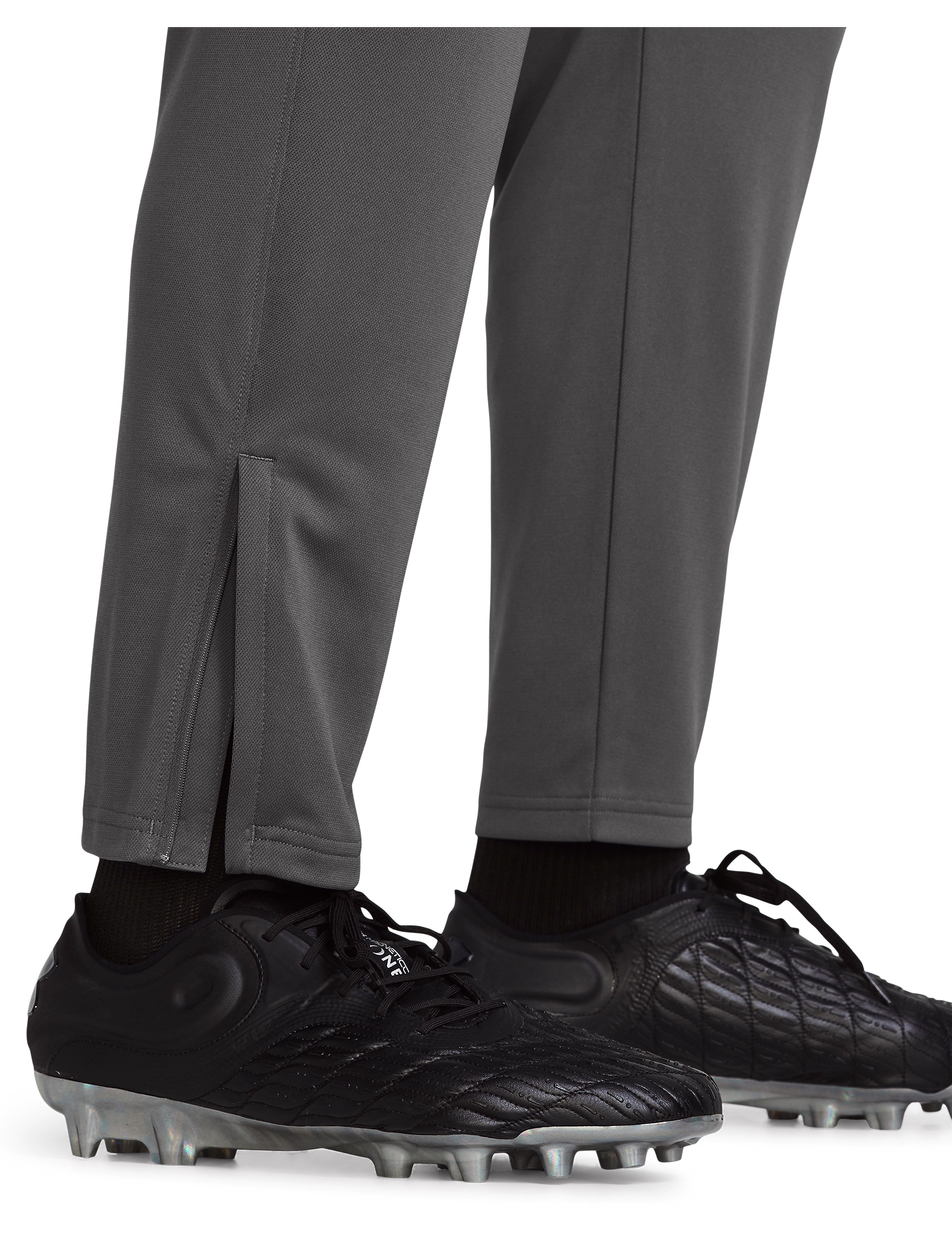 Under Armour - UA M's Ch. Pique Pant - spordipüksid - castlerock - 5