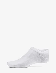 Under Armour - UA Essential No Show 6pk - zemākās cenas - white - 3