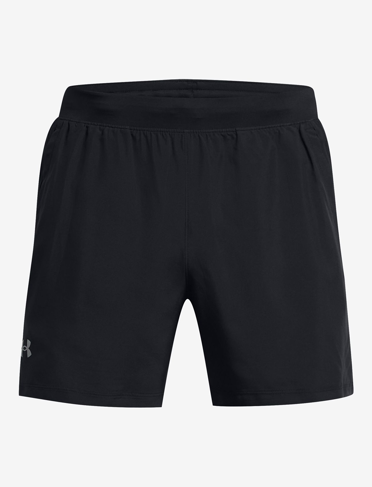 Under Armour - UA LAUNCH 5'' SHORTS - laufshorts - black - 0