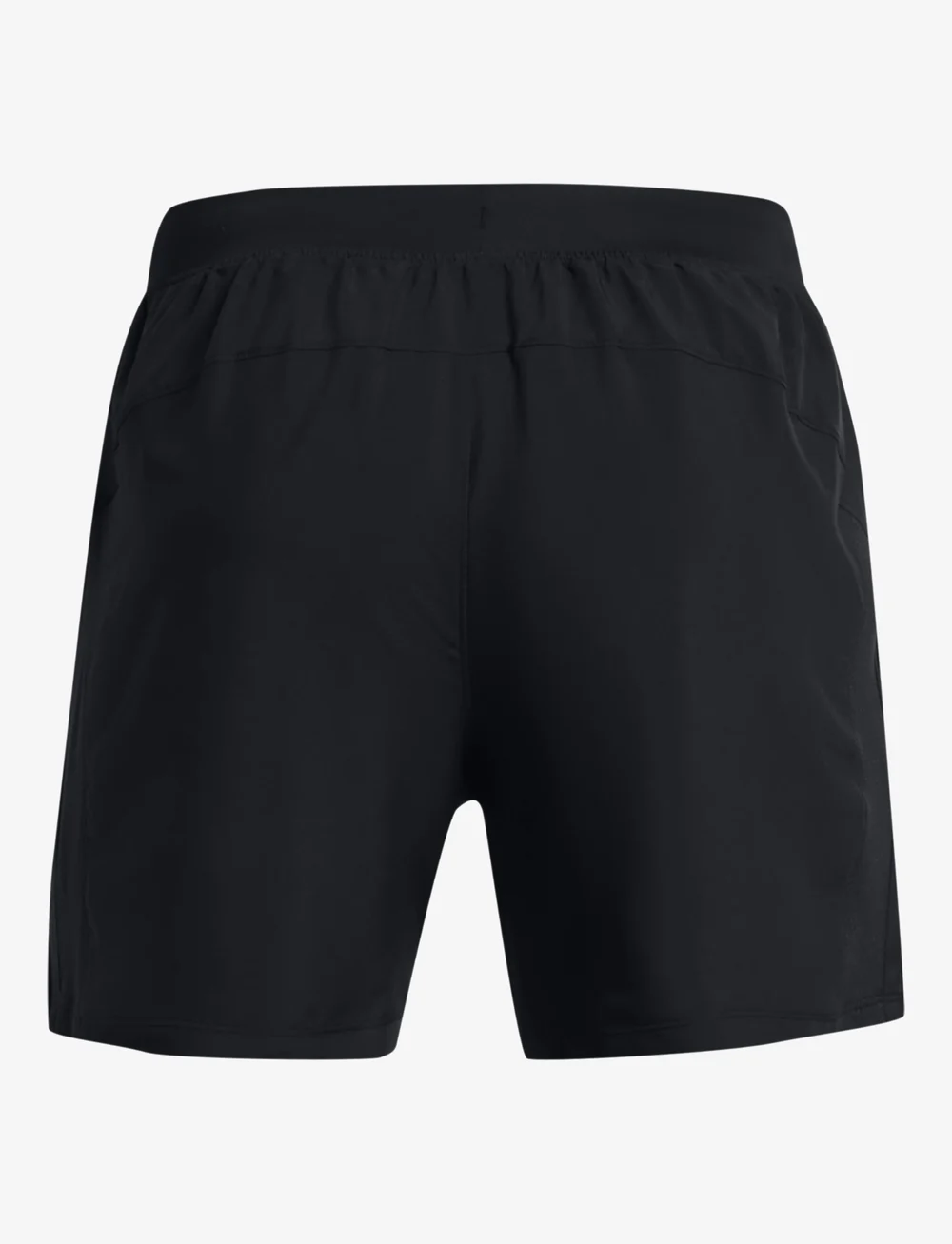 Under Armour - UA LAUNCH 5'' SHORTS - löparshorts - black - 2