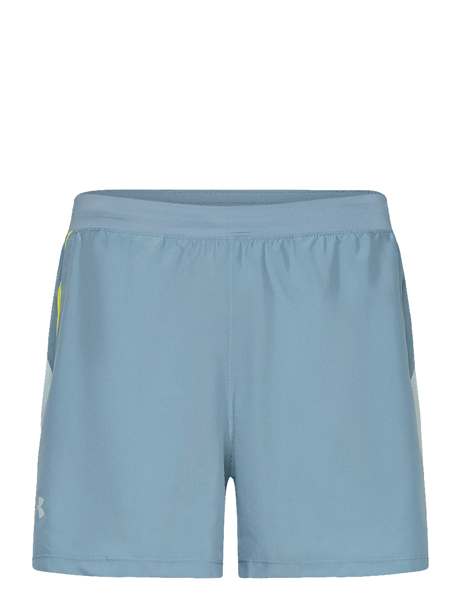 Under Armour - UA LAUNCH 5'' SHORTS - laufshorts - blue wind - 1