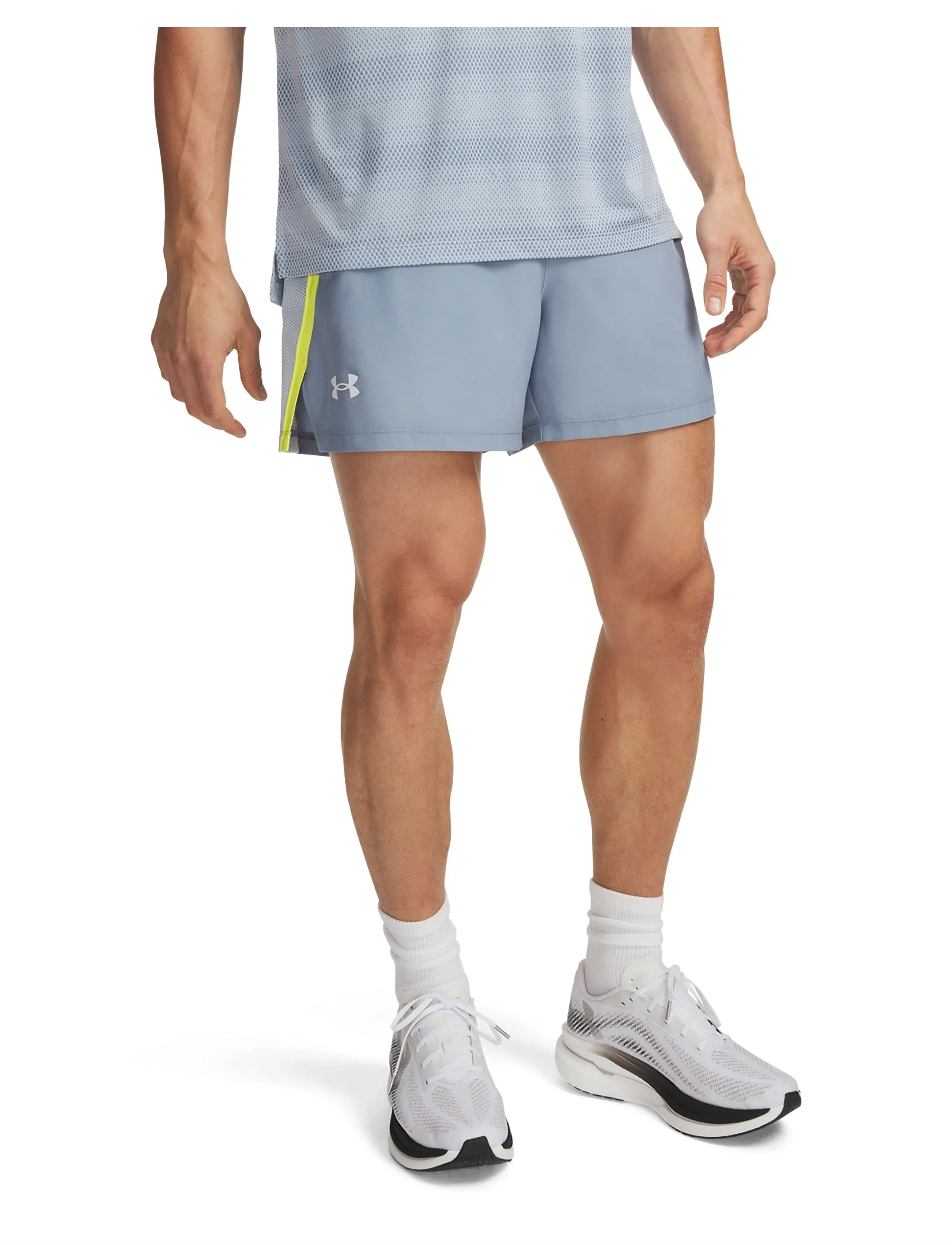 Ua Launch 5'' Shorts