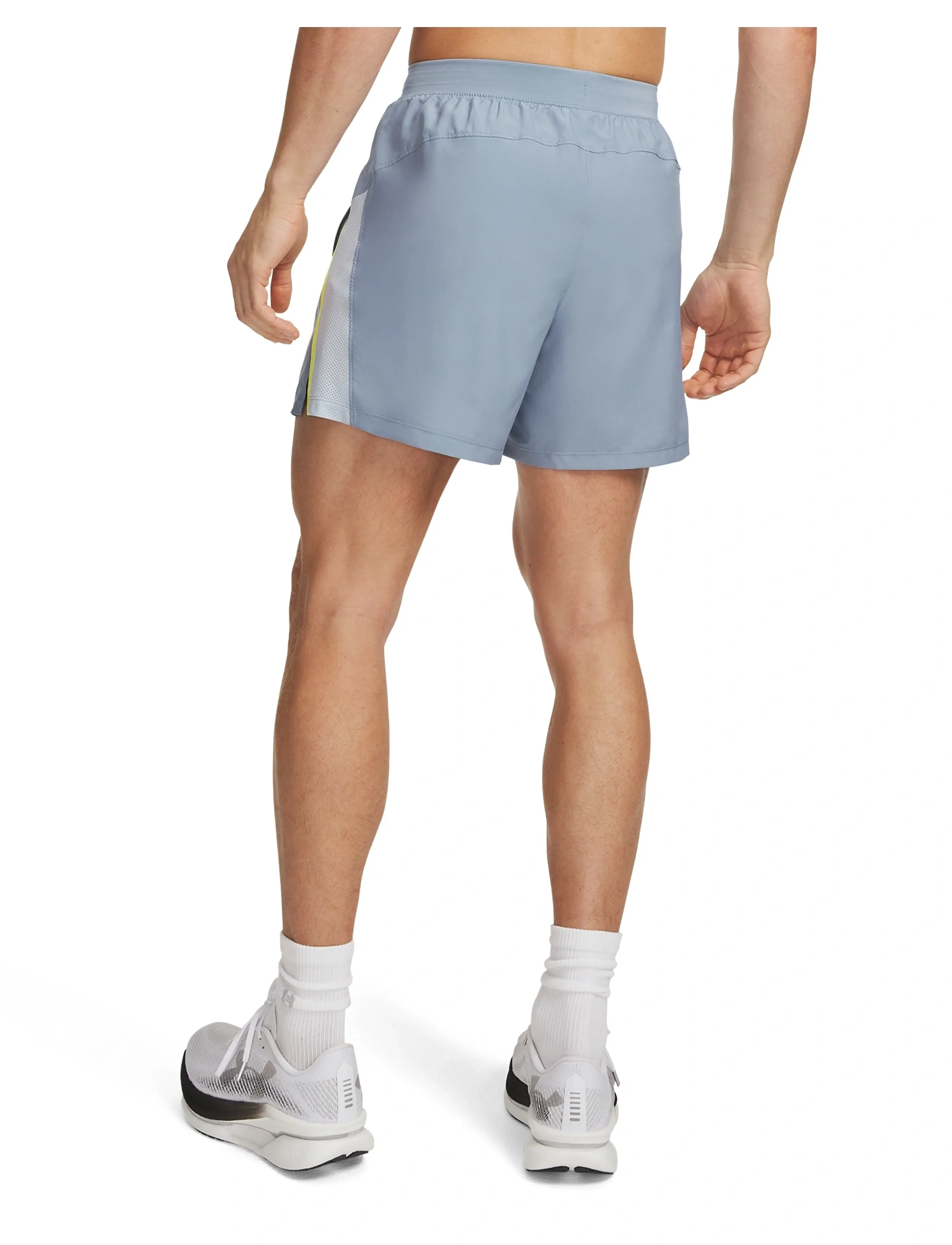 Under Armour - UA LAUNCH 5'' SHORTS - laufshorts - blue wind - 5