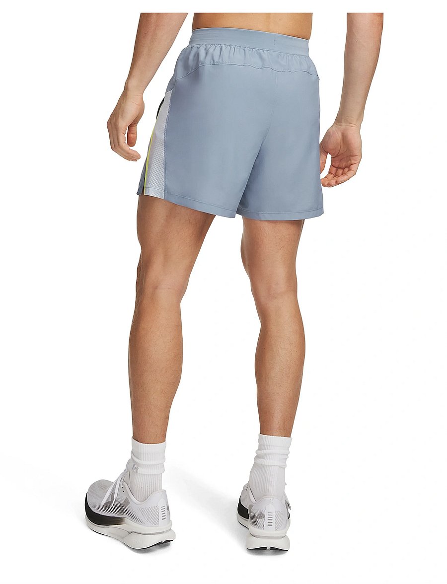 Under Armour - UA LAUNCH 5'' SHORTS - laufshorts - blue wind - 5