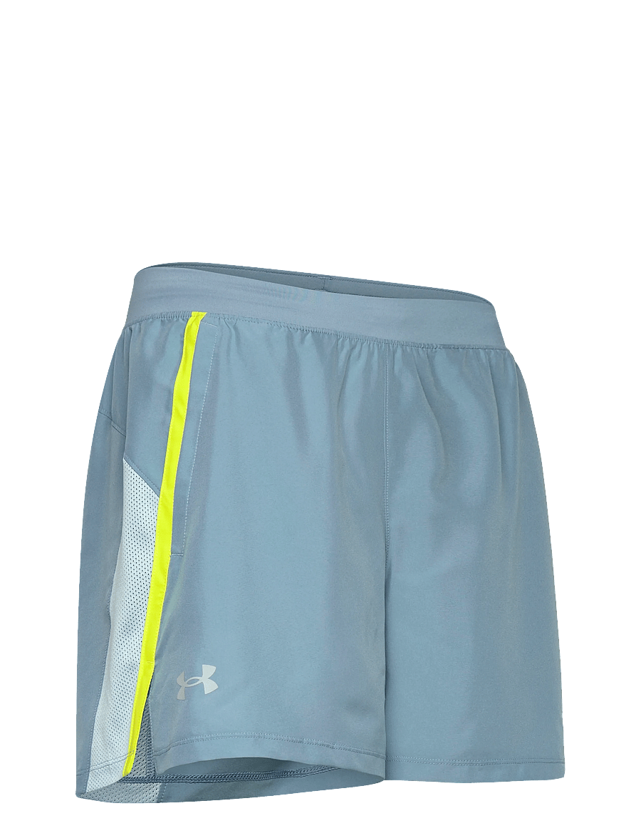 Under Armour - UA LAUNCH 5'' SHORTS - laufshorts - blue wind - 3