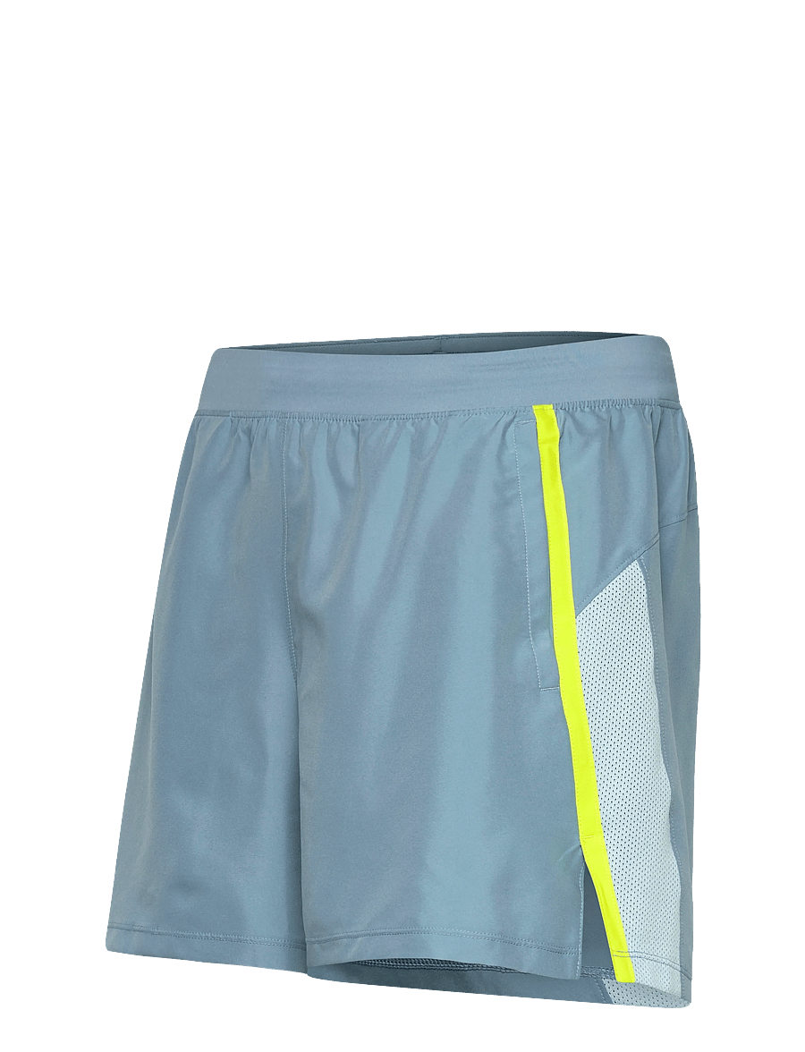 Under Armour - UA LAUNCH 5'' SHORTS - laufshorts - blue wind - 4