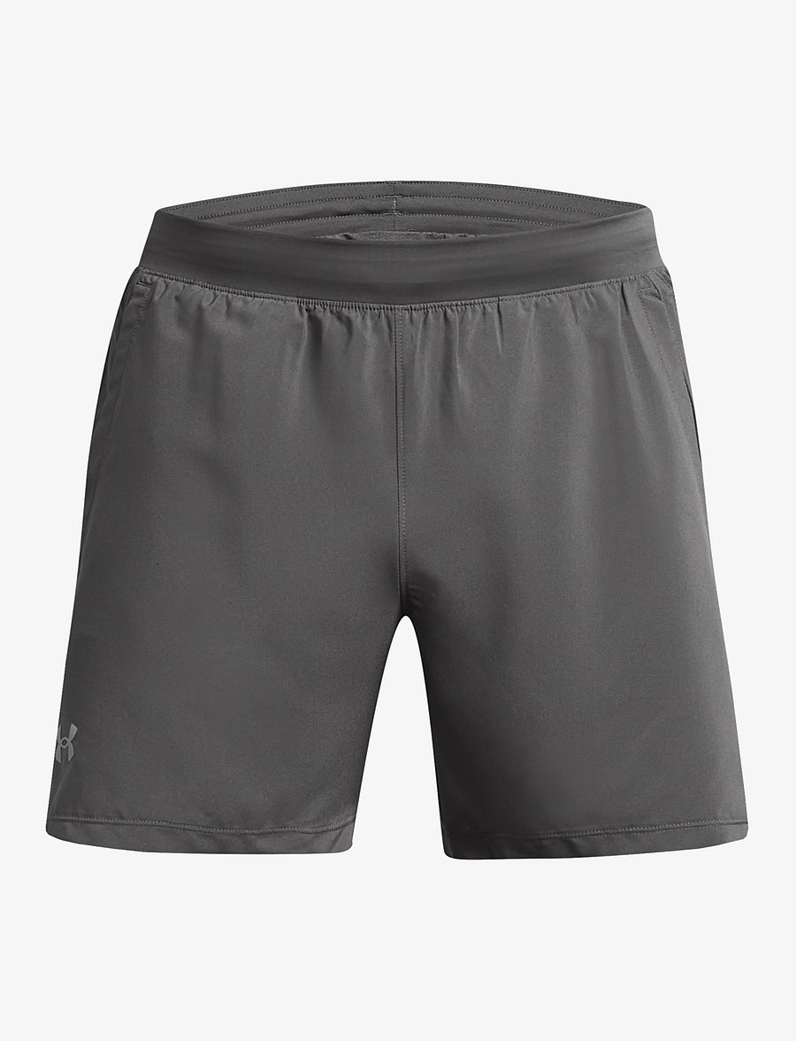 Under Armour - UA LAUNCH 5'' SHORTS - träningsshorts - castlerock - 1