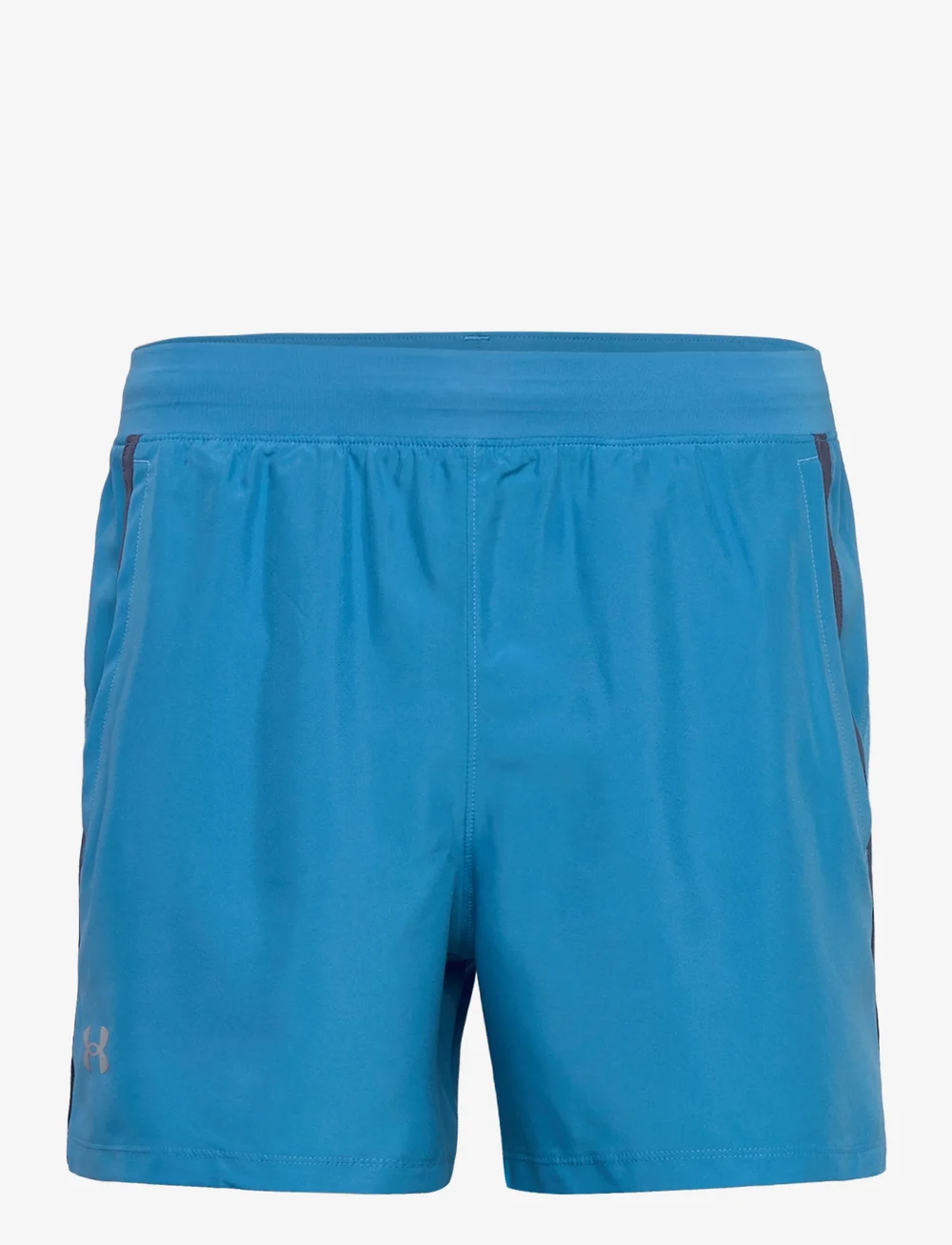 Under Armour - UA LAUNCH 5'' SHORTS - löparshorts - ether blue - 1