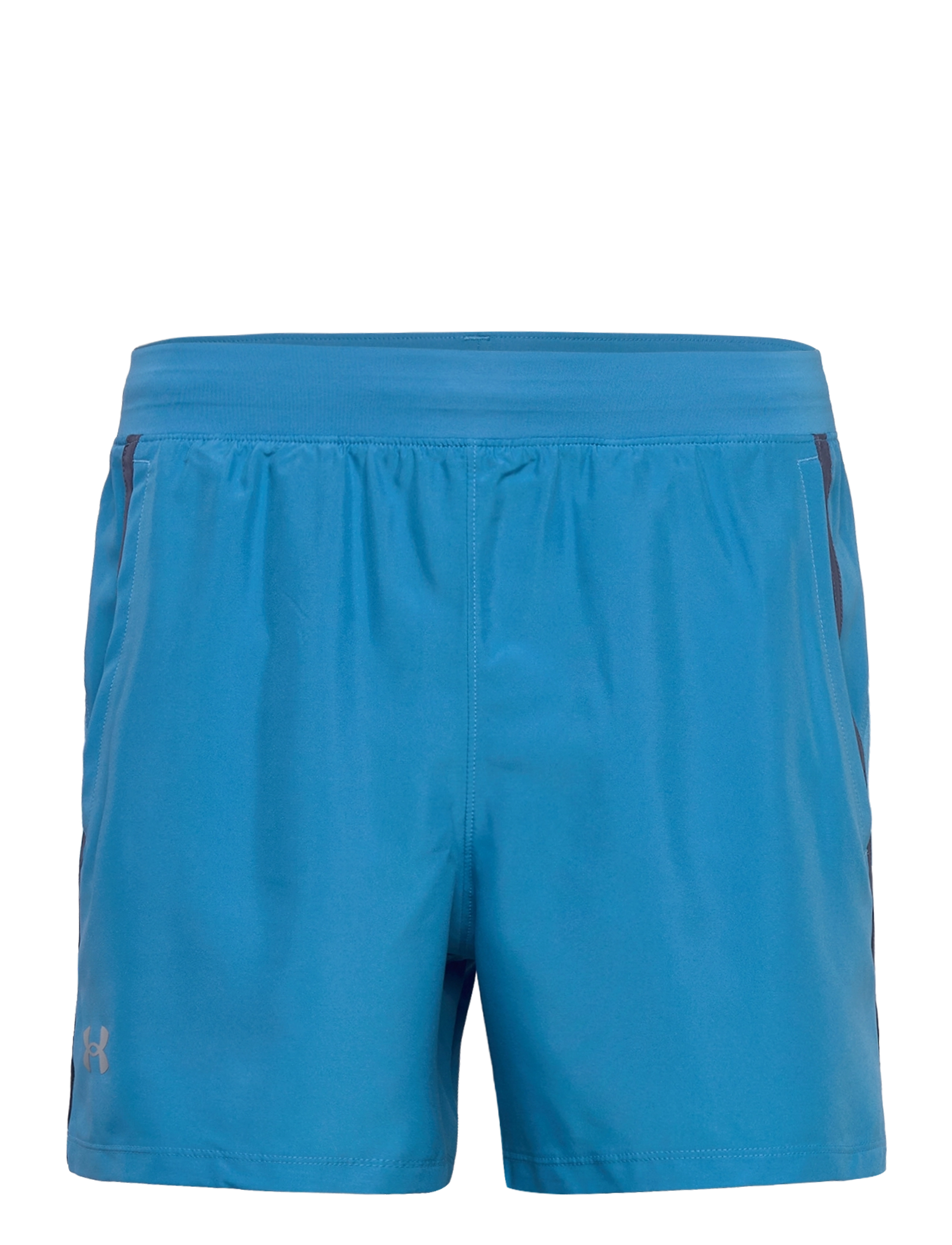 Under Armour UA LAUNCH 5'' SHORTS - Løping - ETHER BLUE / blue