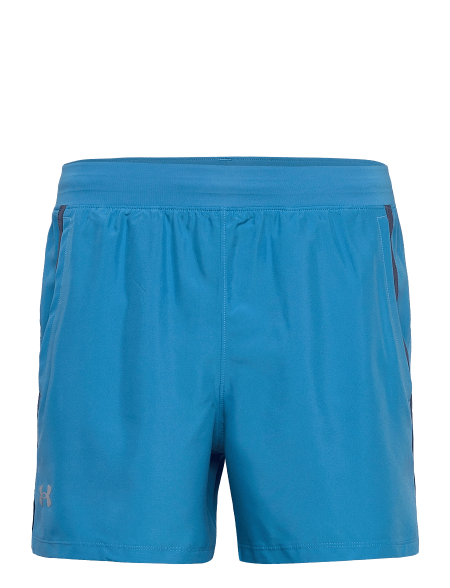 Under Armour - UA LAUNCH 5'' SHORTS - laufshorts - ether blue - 1