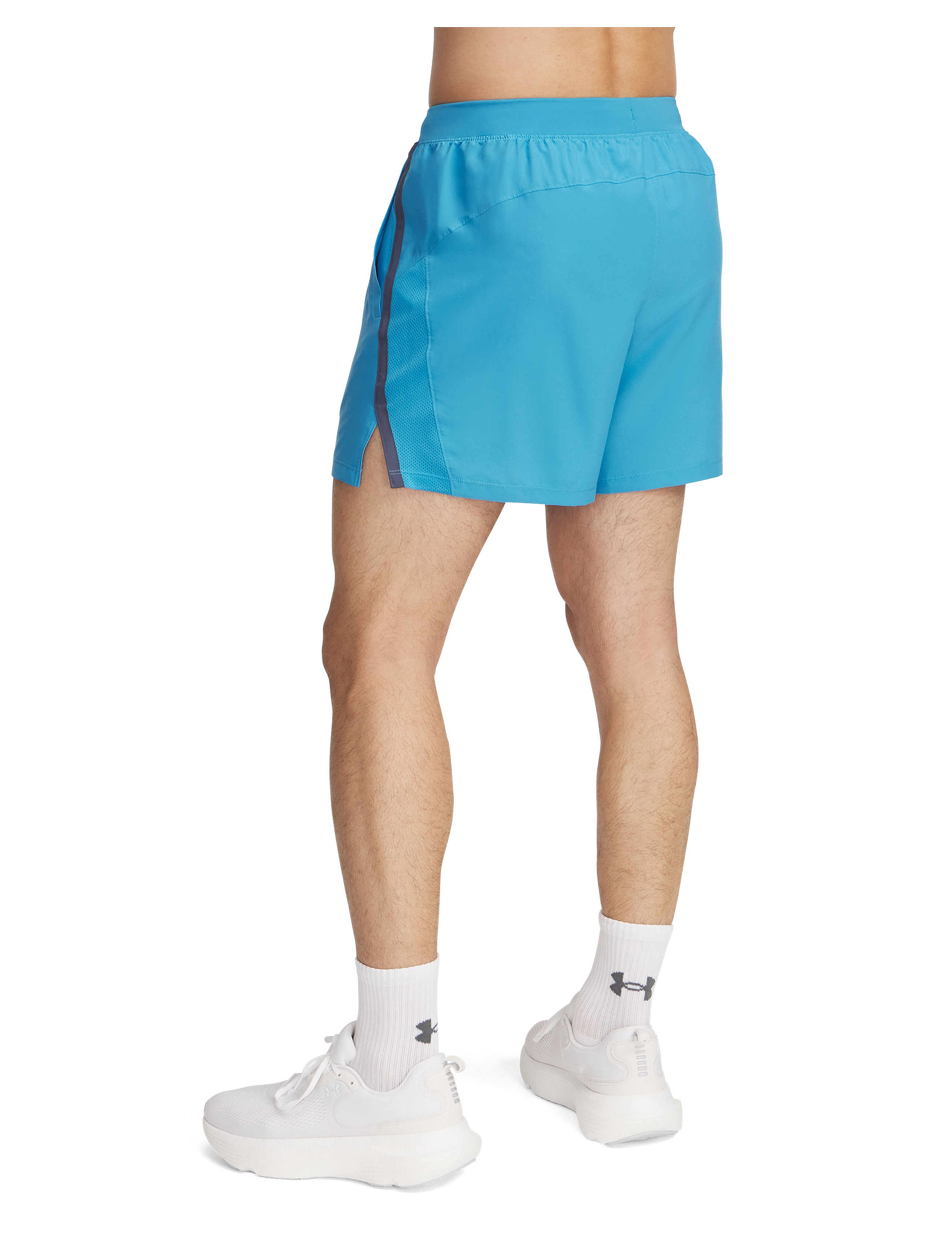 Under Armour - UA LAUNCH 5'' SHORTS - laufshorts - ether blue - 5