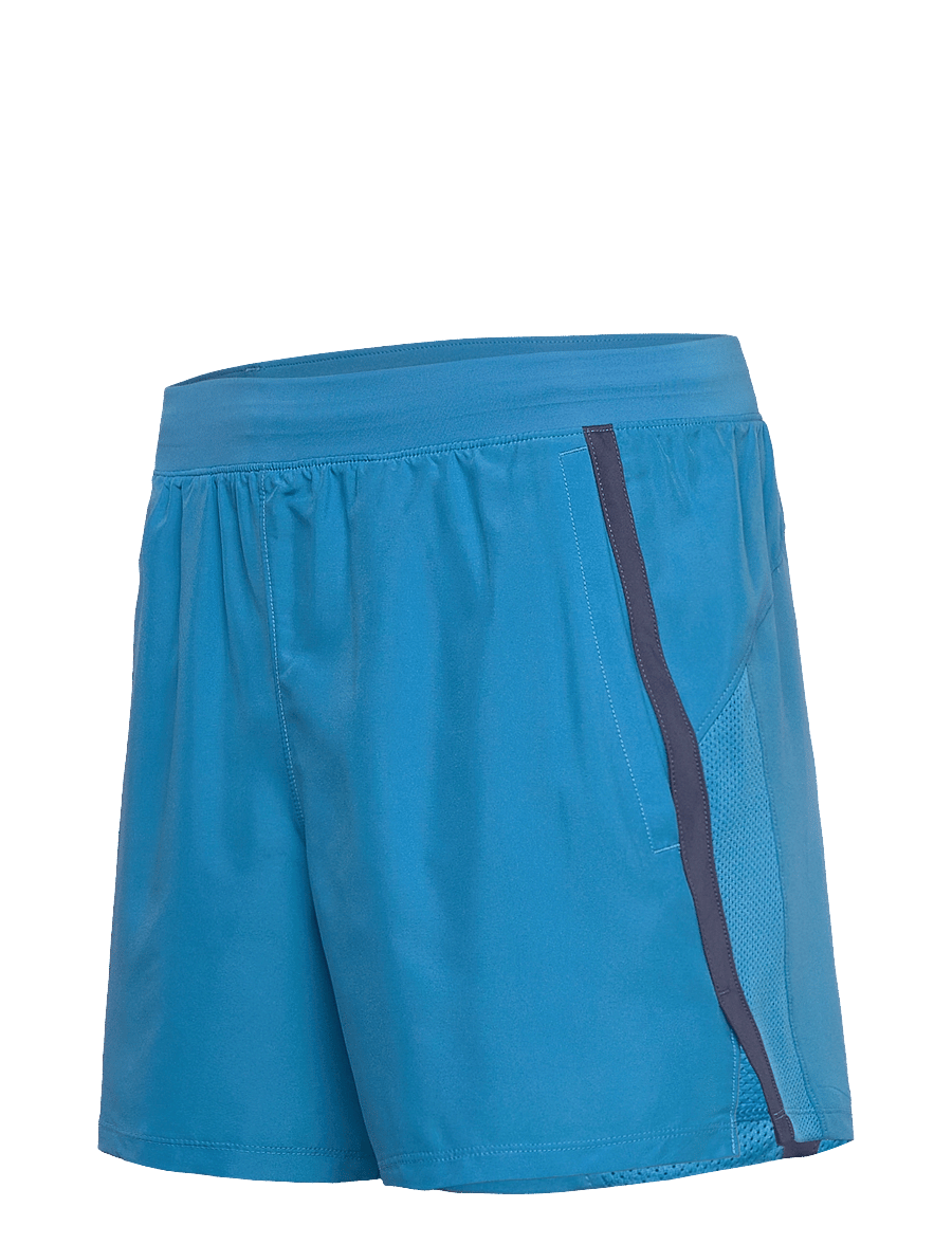 Under Armour - UA LAUNCH 5'' SHORTS - laufshorts - ether blue - 3