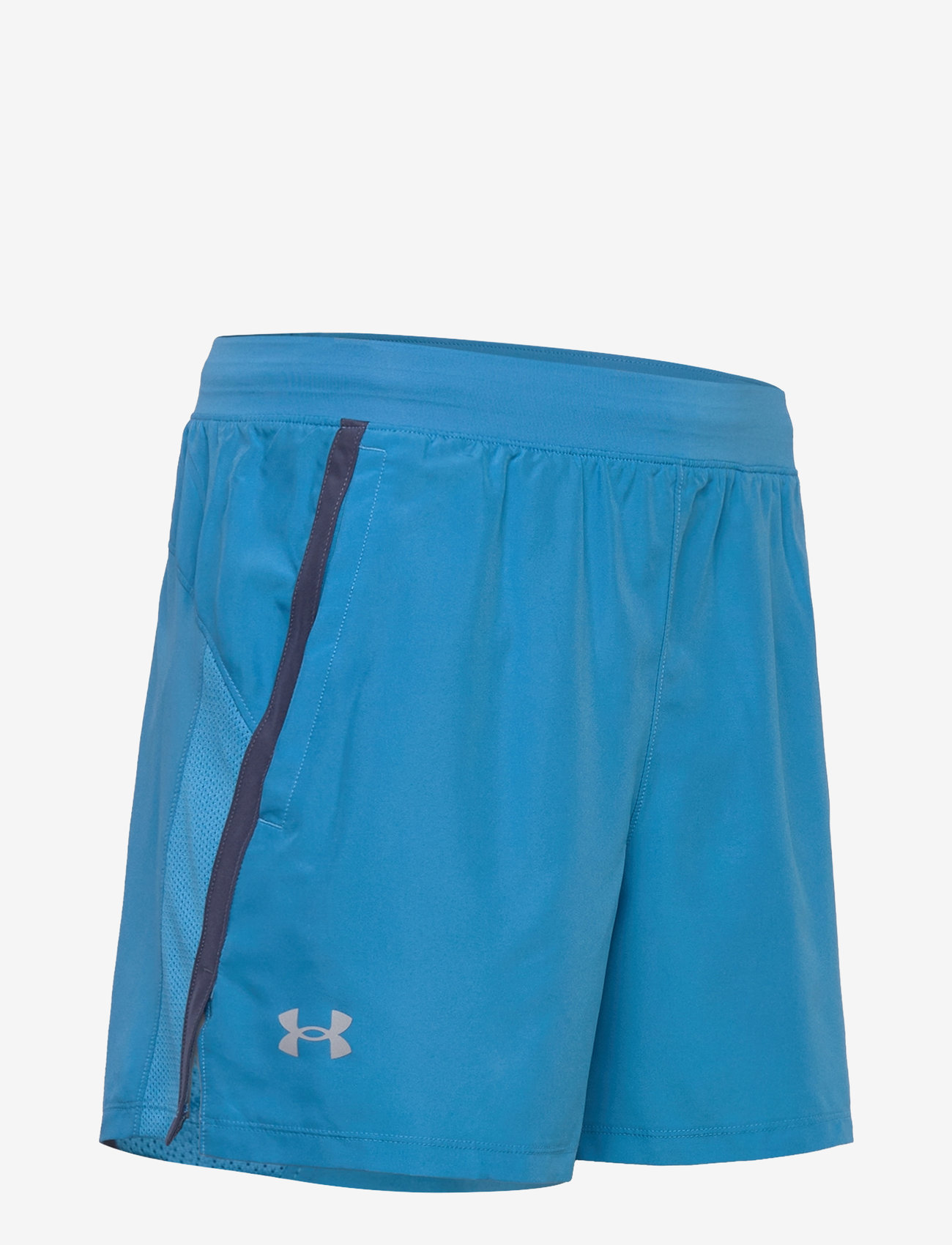 Under Armour - UA LAUNCH 5'' SHORTS - laufshorts - ether blue - 4