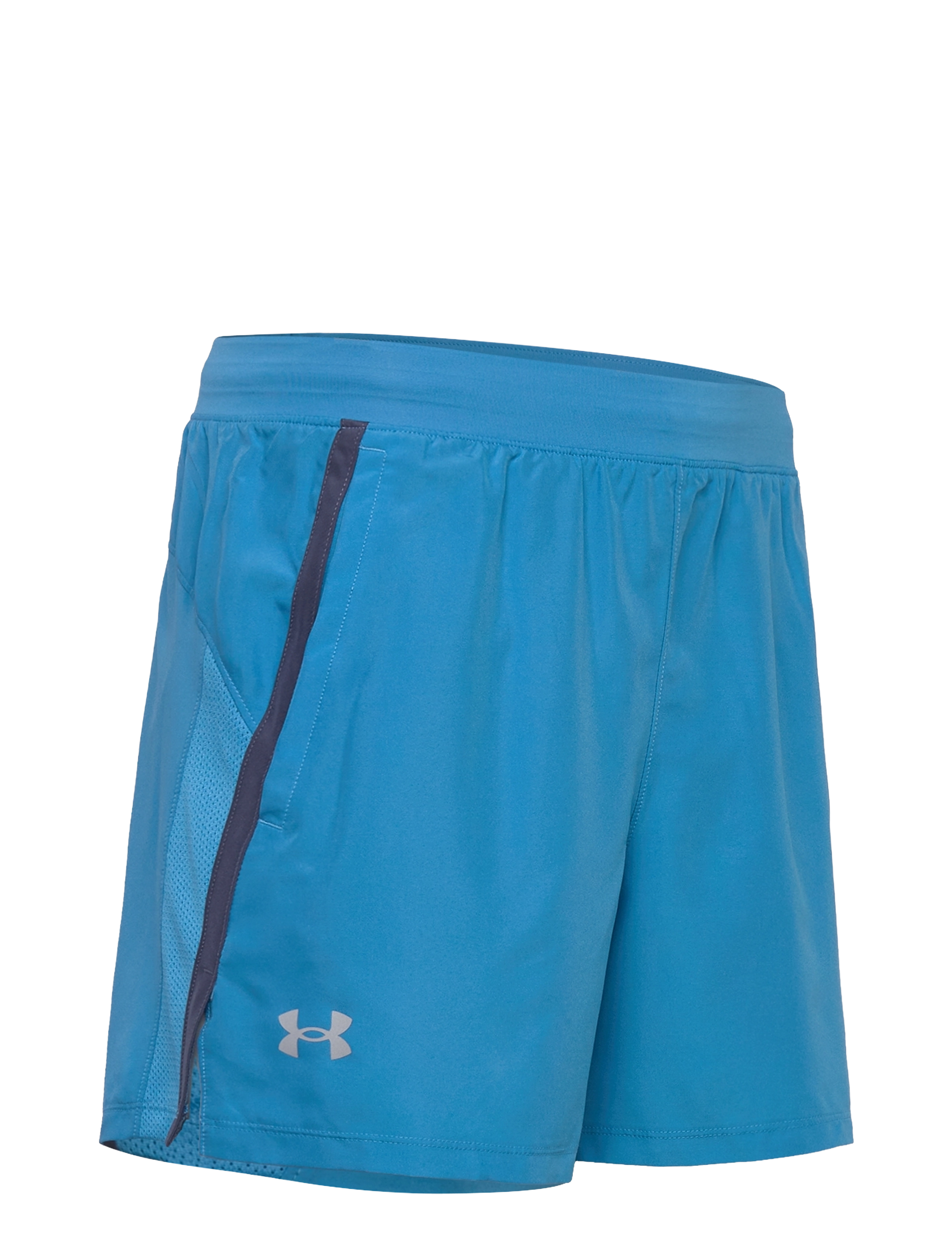 Under Armour - UA LAUNCH 5'' SHORTS - laufshorts - ether blue - 4