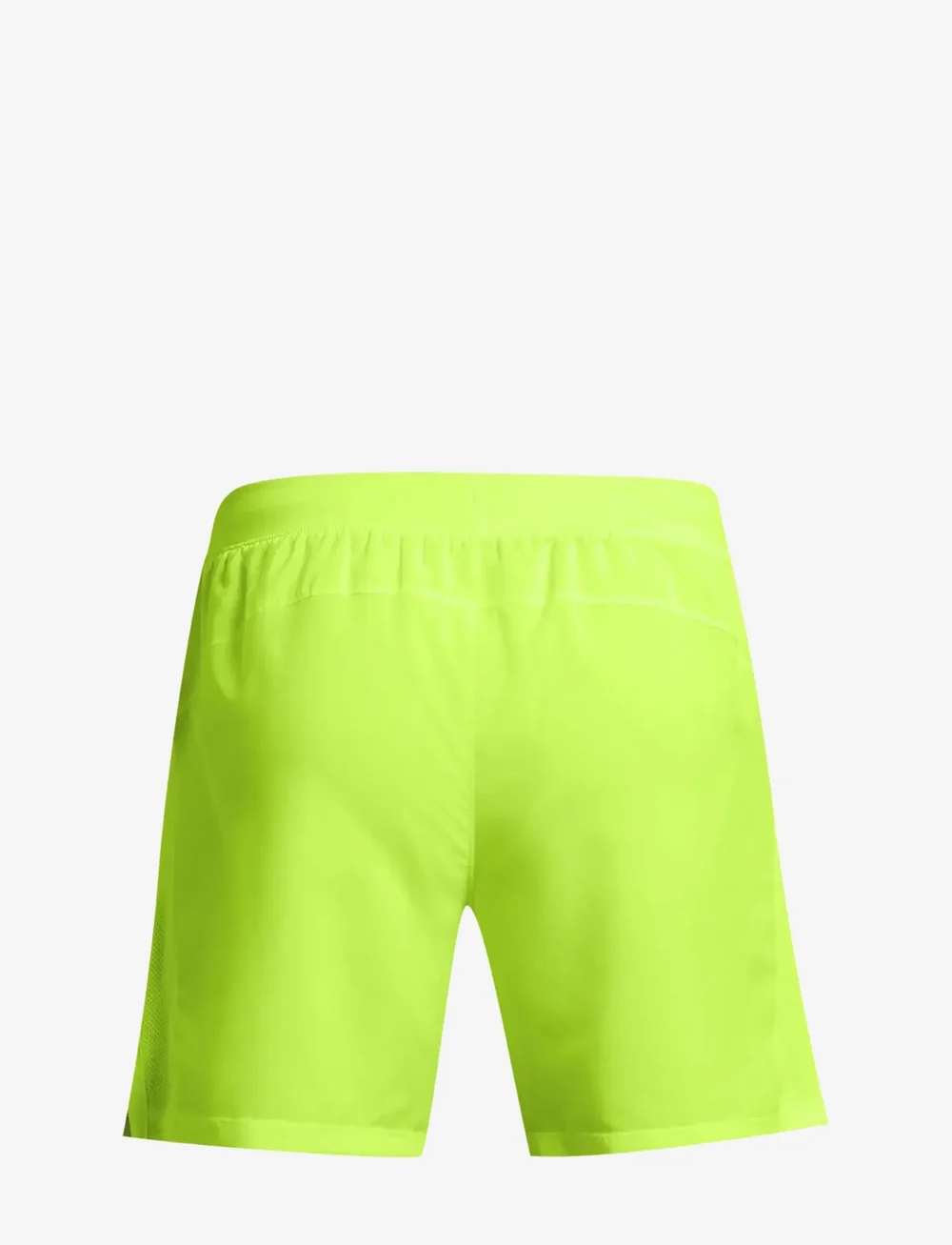 Under Armour - UA LAUNCH 5'' SHORTS - löparshorts - high vis yellow - 2