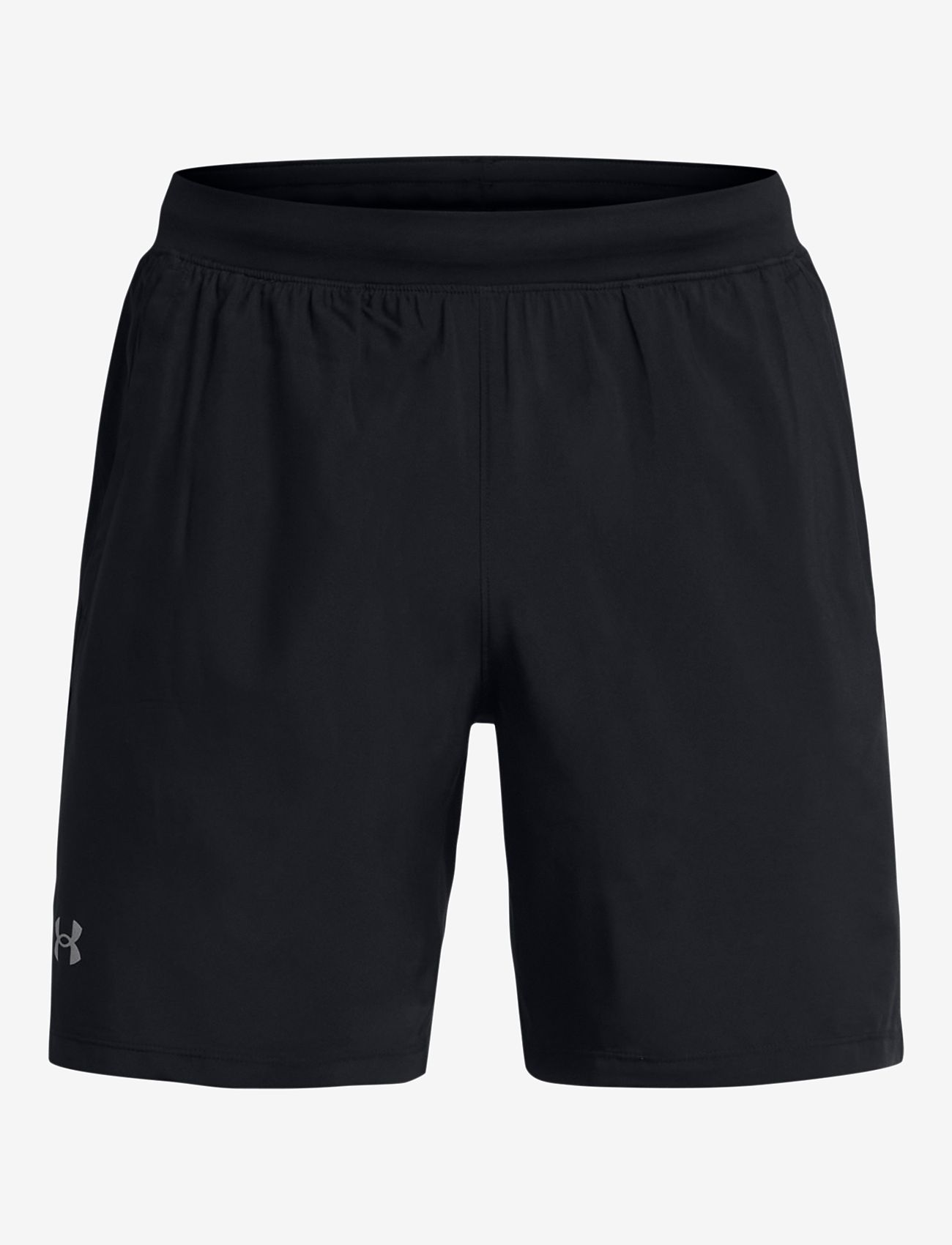 Under Armour - UA LAUNCH 7'' SHORTS - laufshorts - black - 0