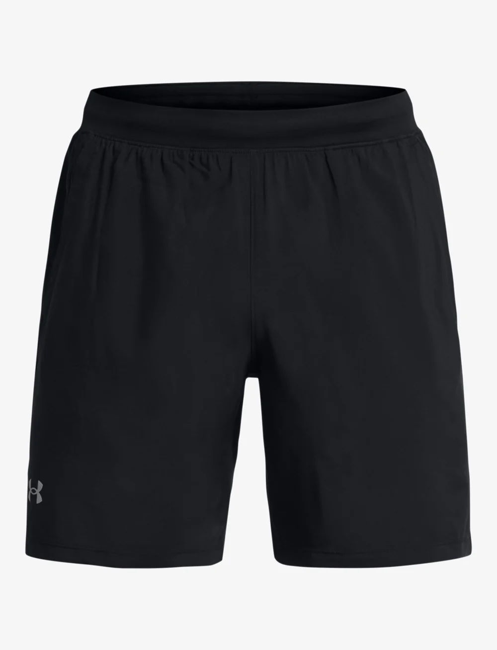 Under Armour - UA LAUNCH 7'' SHORTS - löparshorts - black - 1