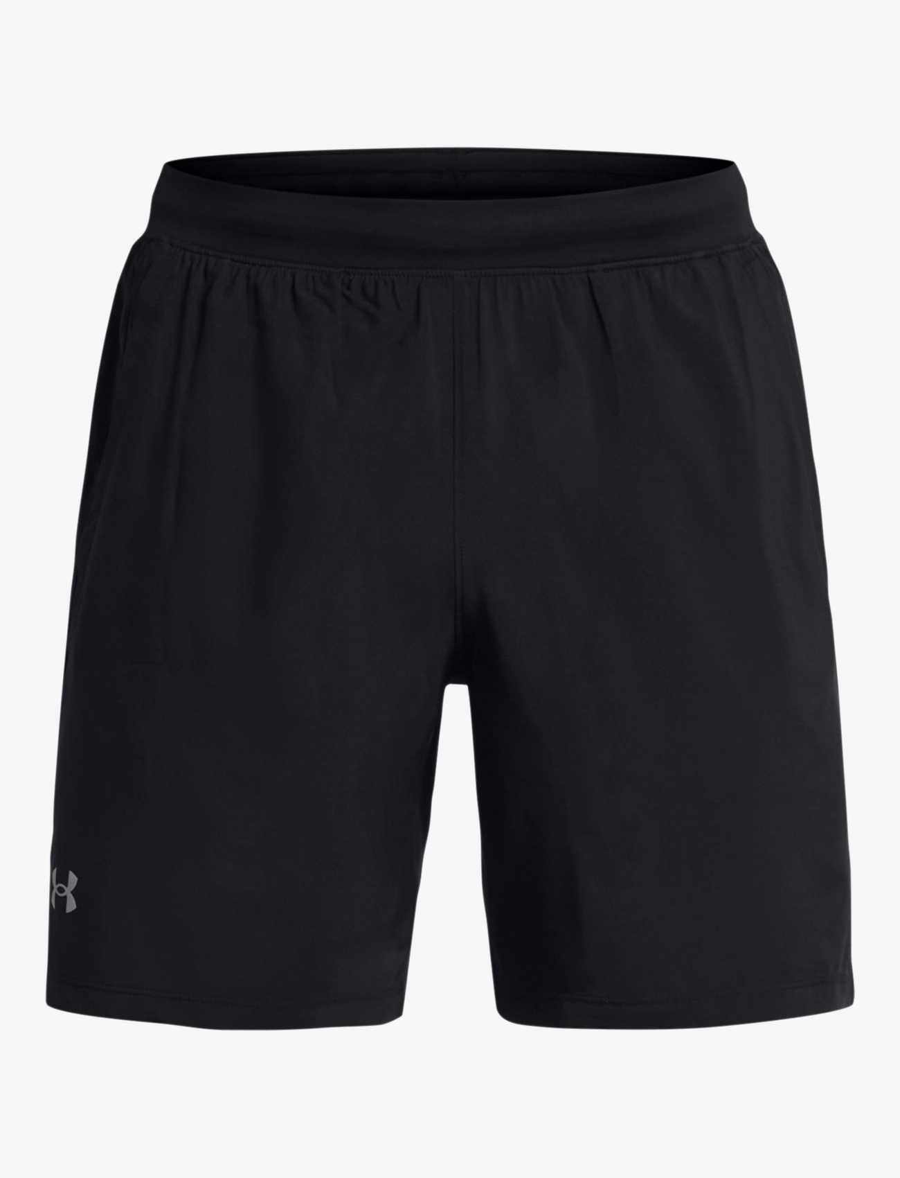 Under Armour UA LAUNCH 7'' SHORTS - Jogging - BLACK / black