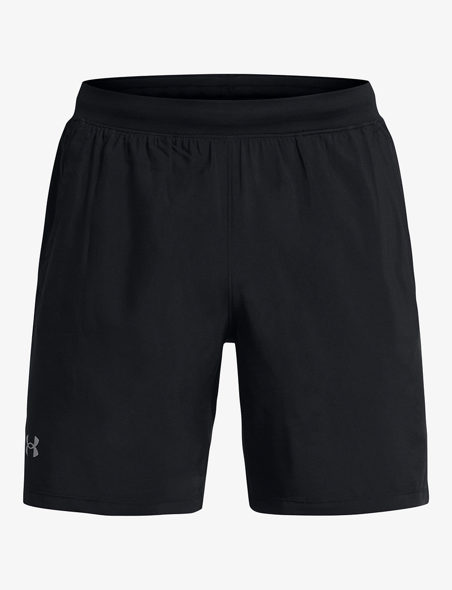 Under Armour - UA LAUNCH 7'' SHORTS - løbeshorts - black - 1