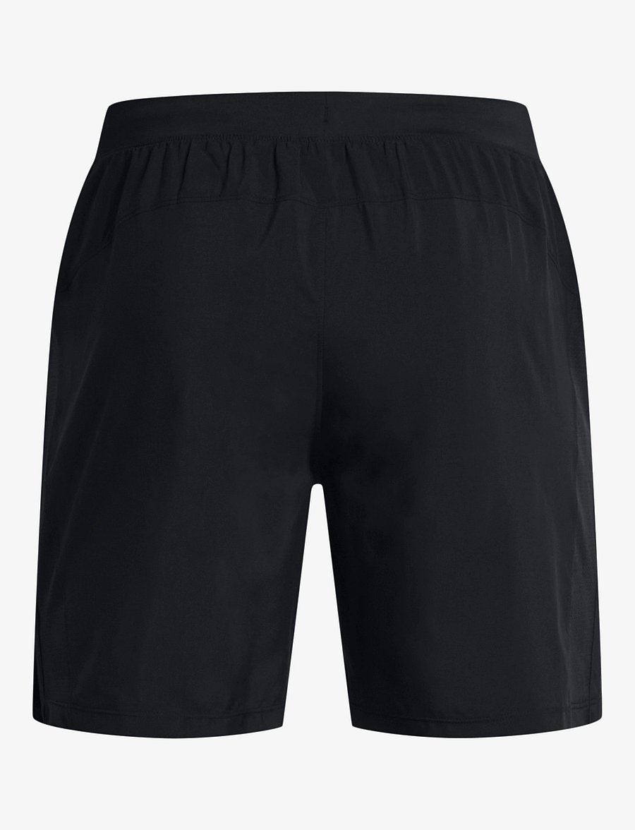 Under Armour - UA LAUNCH 7'' SHORTS - løbeshorts - black - 2