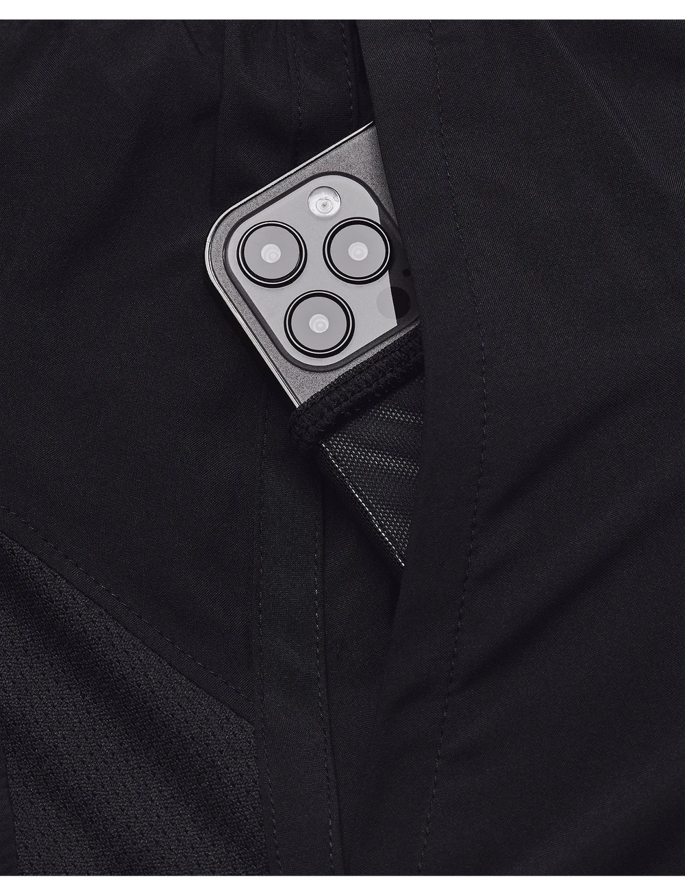 Under Armour - UA LAUNCH 7'' SHORTS - löparshorts - black - 5