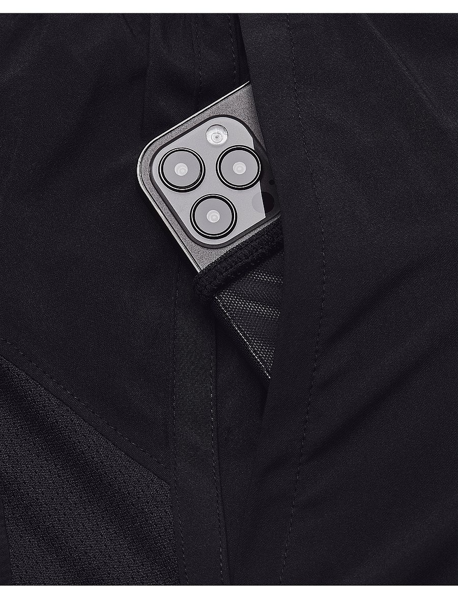Under Armour - UA LAUNCH 7'' SHORTS - løbeshorts - black - 5