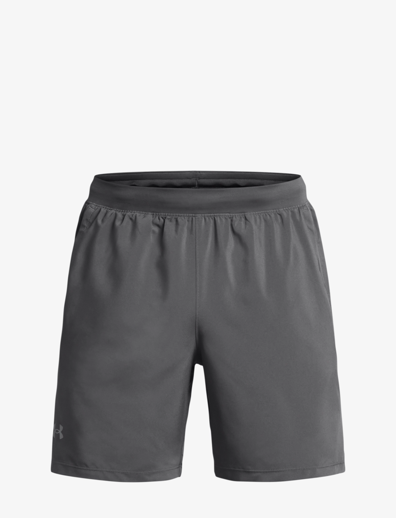 UNDER ARMOUR Ua Launch 7'' Shorts Grau - XXXL - Herren