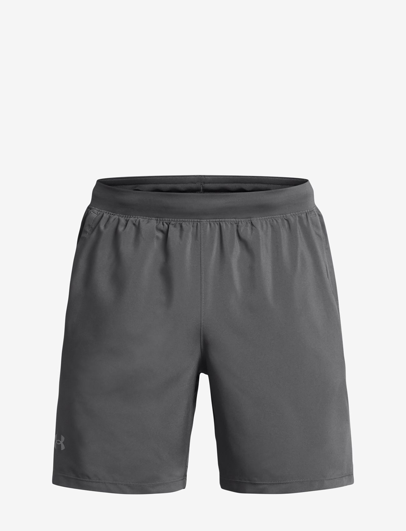 Under Armour - UA LAUNCH 7'' SHORTS - löparshorts - castlerock - 1