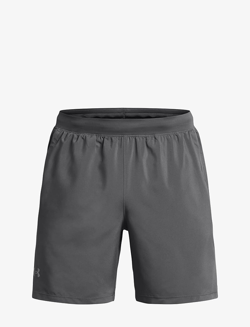 Under Armour - UA LAUNCH 7'' SHORTS - løbeshorts - castlerock - 1
