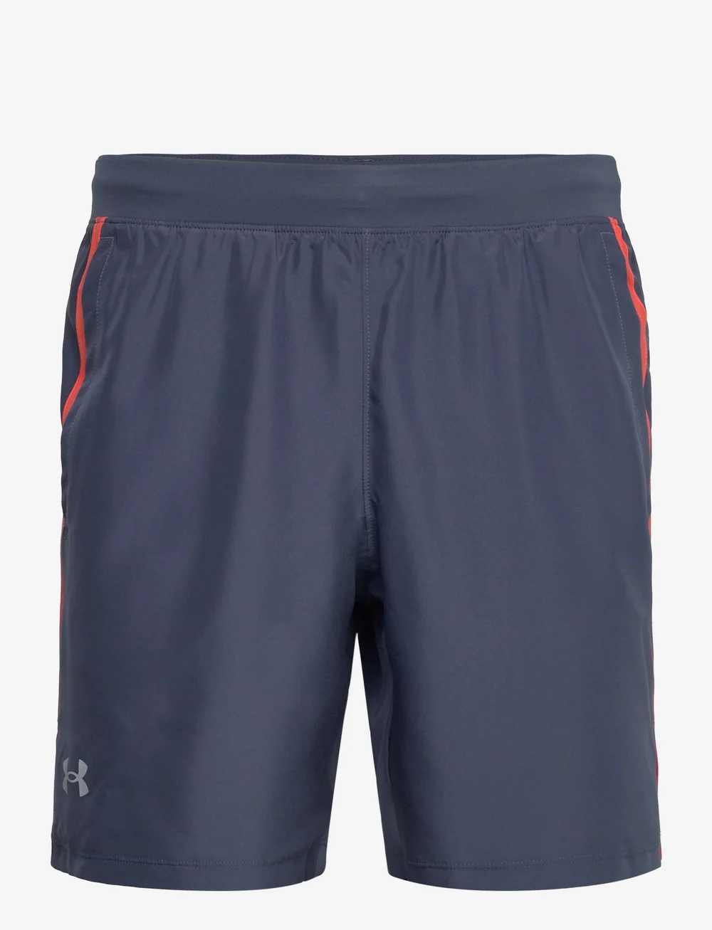 Under Armour - UA LAUNCH 7'' SHORTS - löparshorts - downpour gray - 1