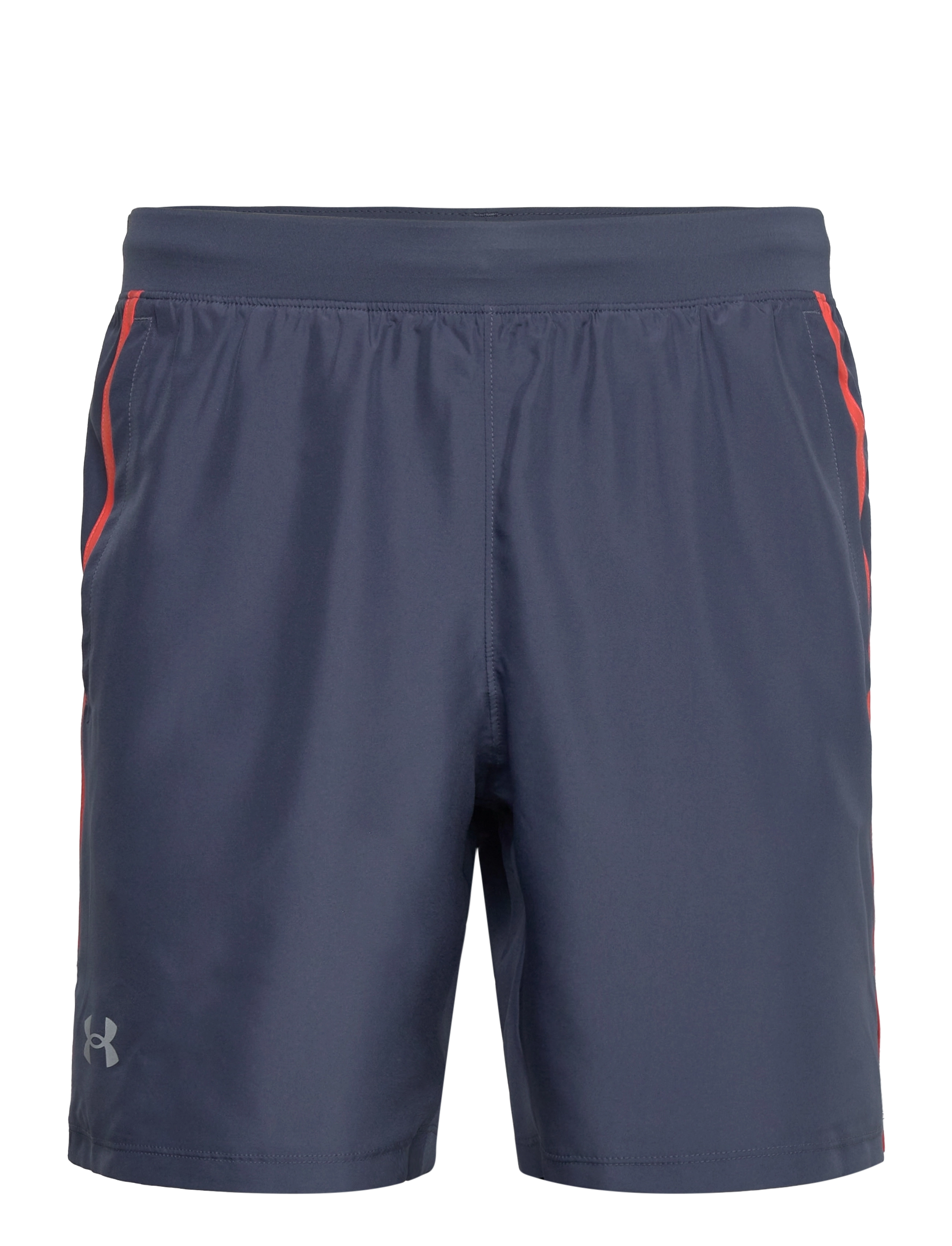 Under Armour UA LAUNCH 7'' SHORTS - Shorts - DOWNPOUR GRAY / grey