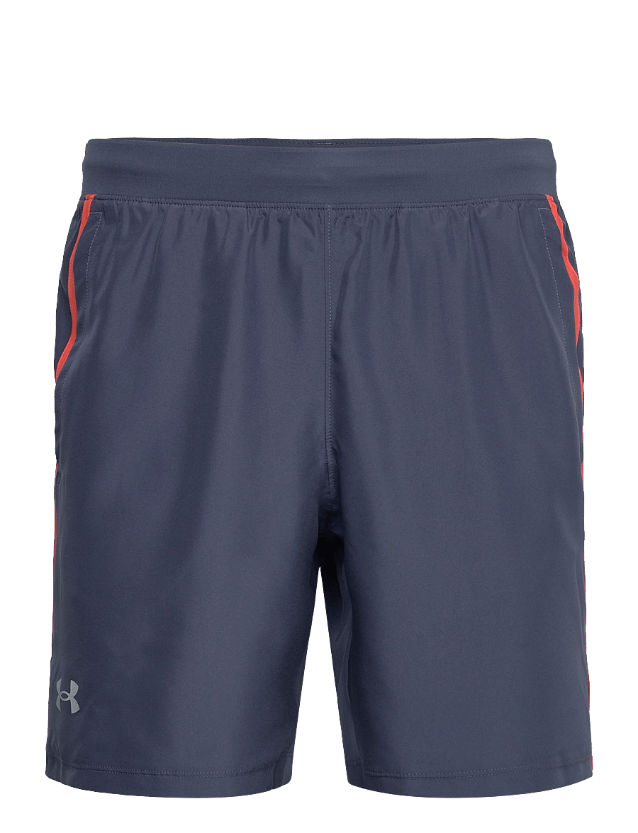 Under Armour - UA LAUNCH 7'' SHORTS - lühikesed jooksupüksid - downpour gray - 1