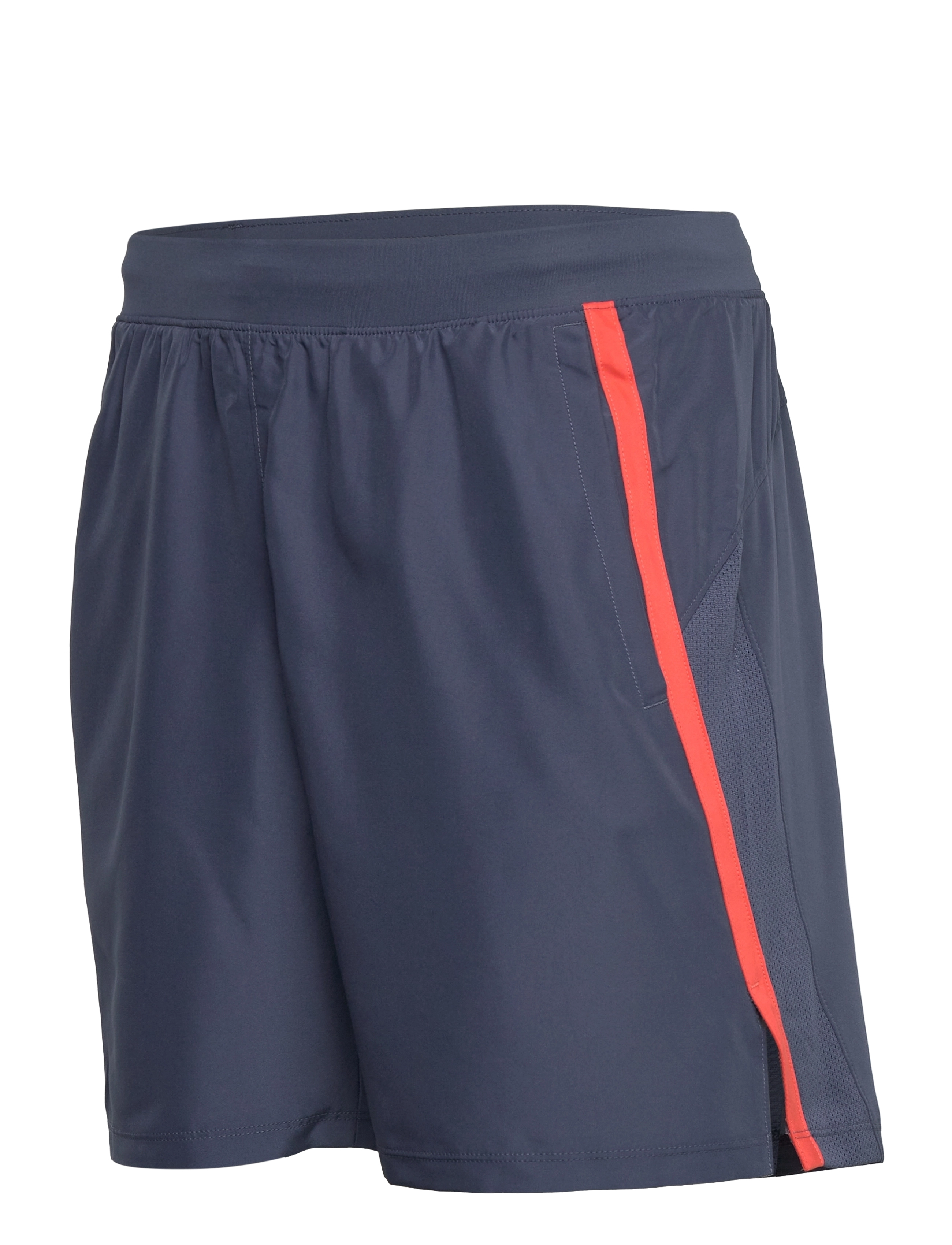 Under Armour - UA LAUNCH 7'' SHORTS - løbeshorts - downpour gray - 3
