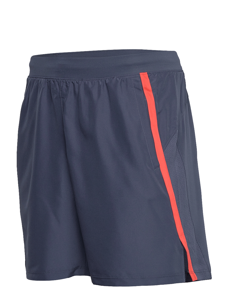 Under Armour - UA LAUNCH 7'' SHORTS - lühikesed jooksupüksid - downpour gray - 3