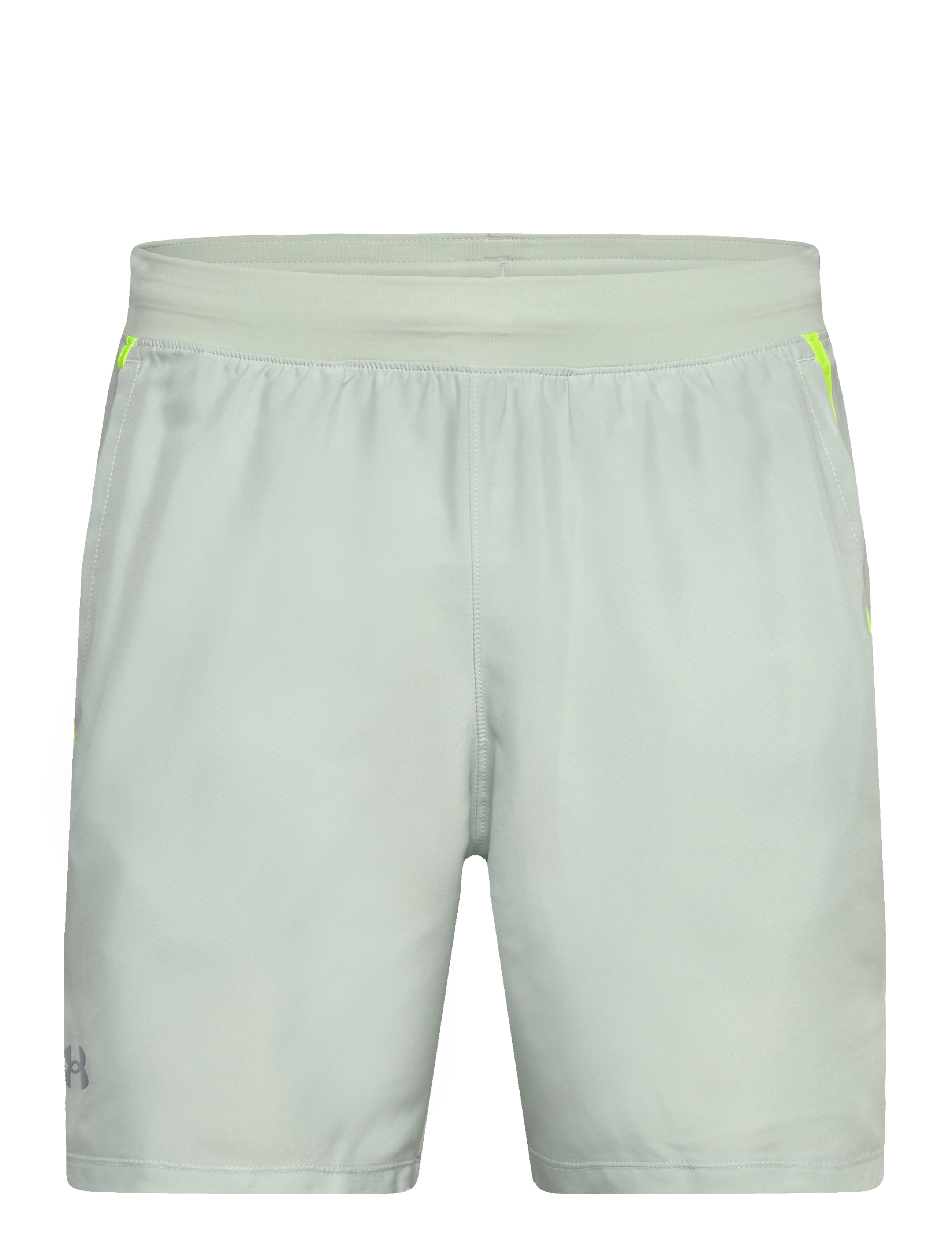 Under Armour UA LAUNCH 7'' SHORTS - Shorts - HYDRO G / blue
