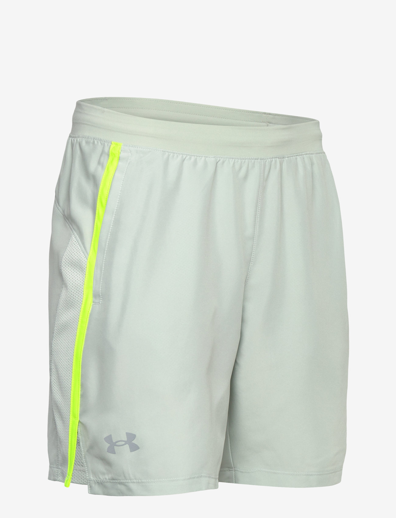 Under Armour - UA LAUNCH 7'' SHORTS - løbeshorts - hydro g - 4