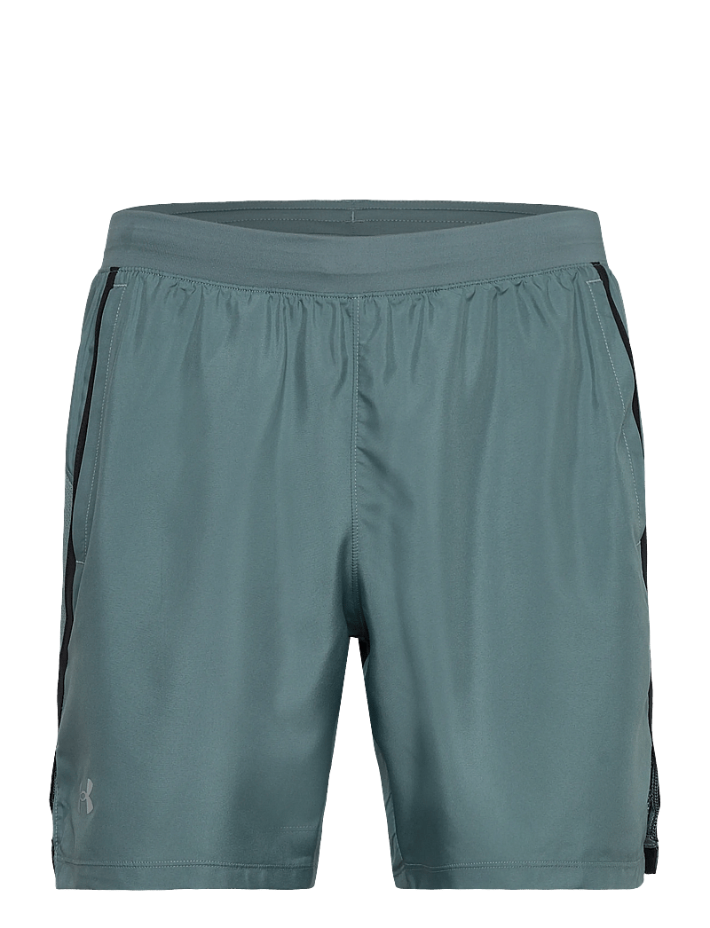 Under Armour - UA LAUNCH 7'' SHORTS - bėgimo šortai - jasper blue - 1