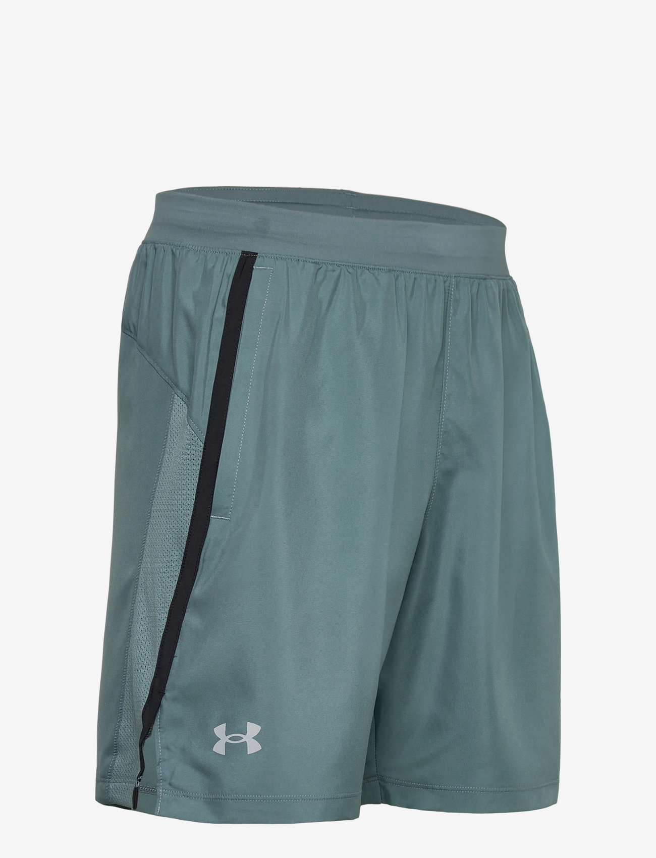 Under Armour - UA LAUNCH 7'' SHORTS - løbeshorts - jasper blue - 3