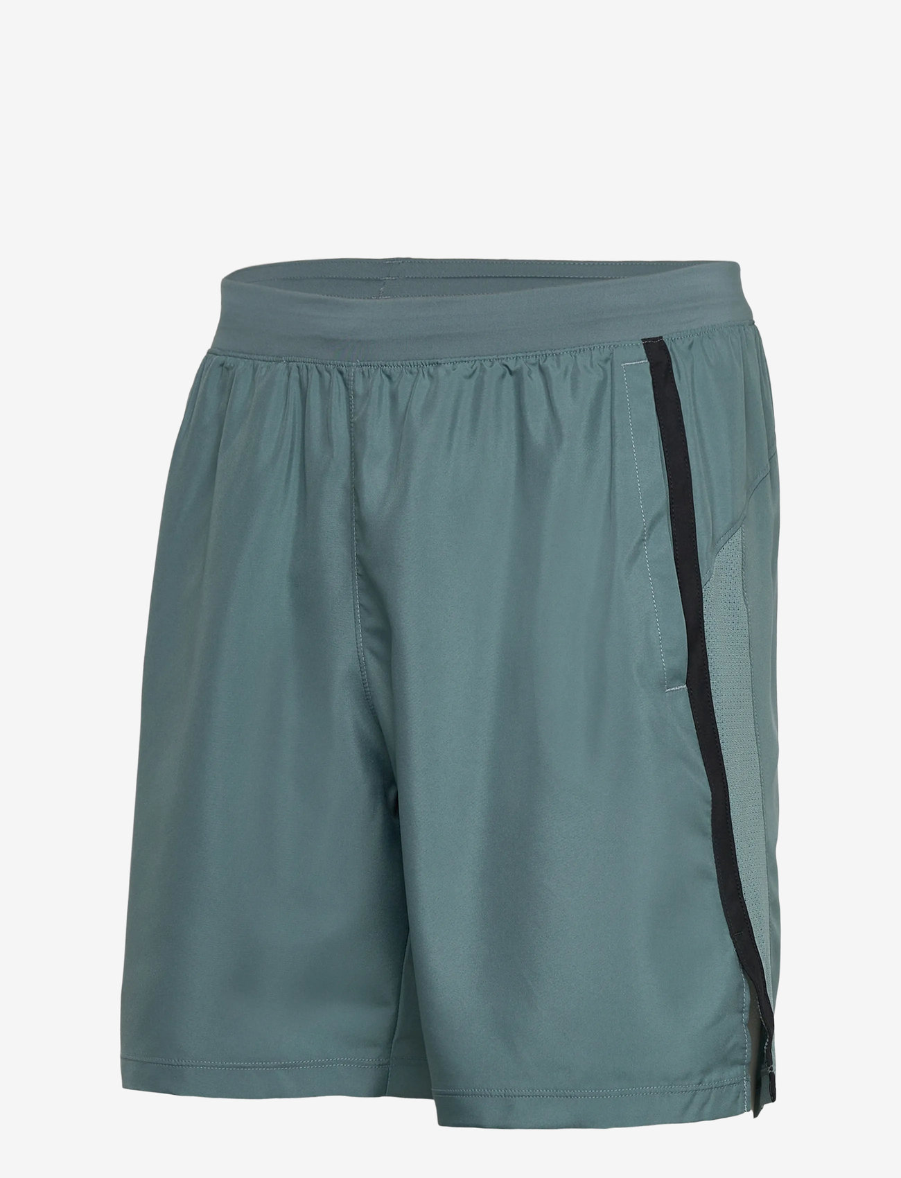 Under Armour - UA LAUNCH 7'' SHORTS - løbeshorts - jasper blue - 4