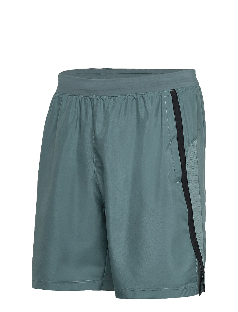 Under Armour - UA LAUNCH 7'' SHORTS - bėgimo šortai - jasper blue - 4