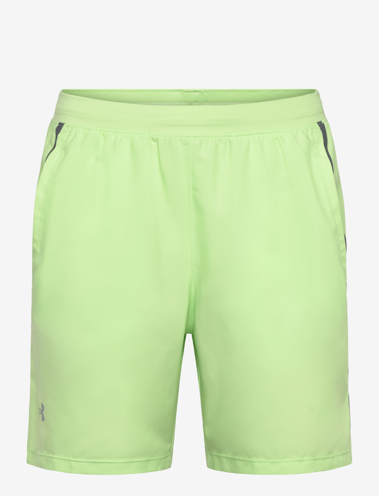 Under Armour - UA LAUNCH 7'' SHORTS - running shorts - lumos lime - 1